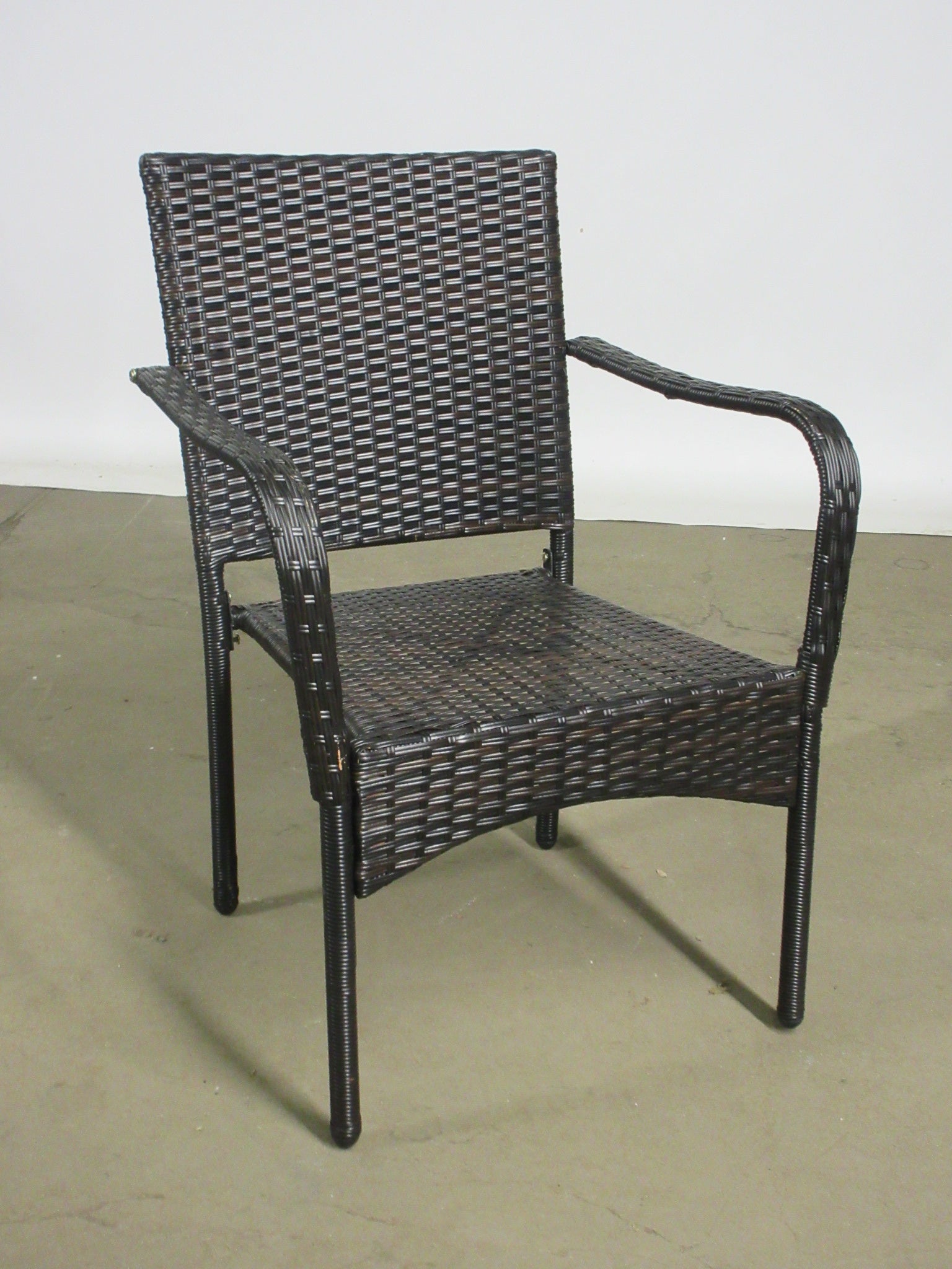 PatioJoy Wicker Chair