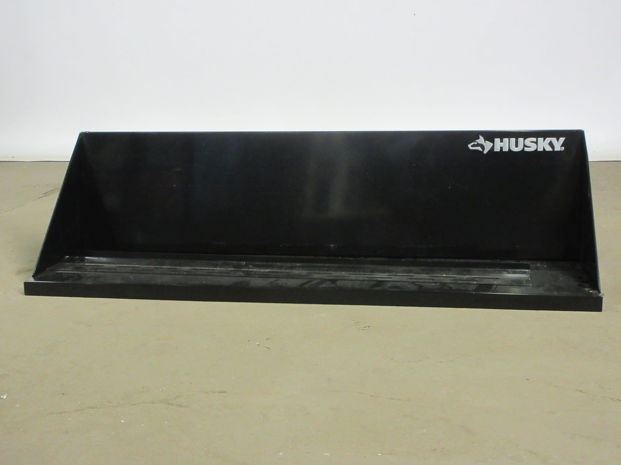 Husky Metal Wall Shelf