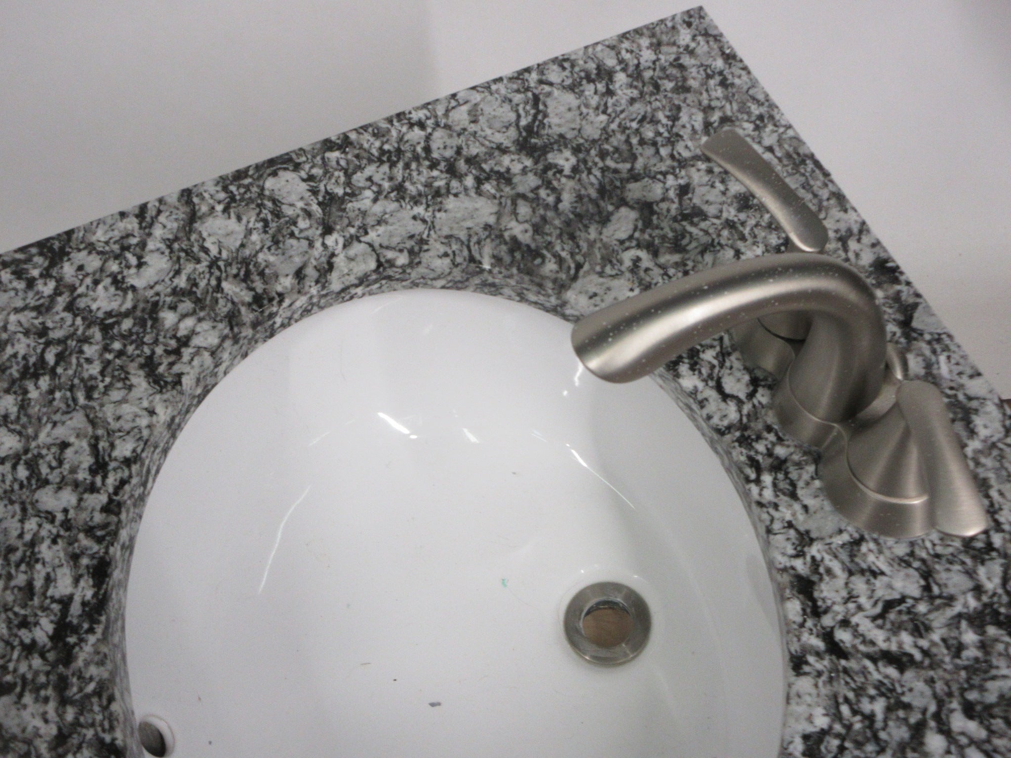 Granite Bath Vanity Top with Sink