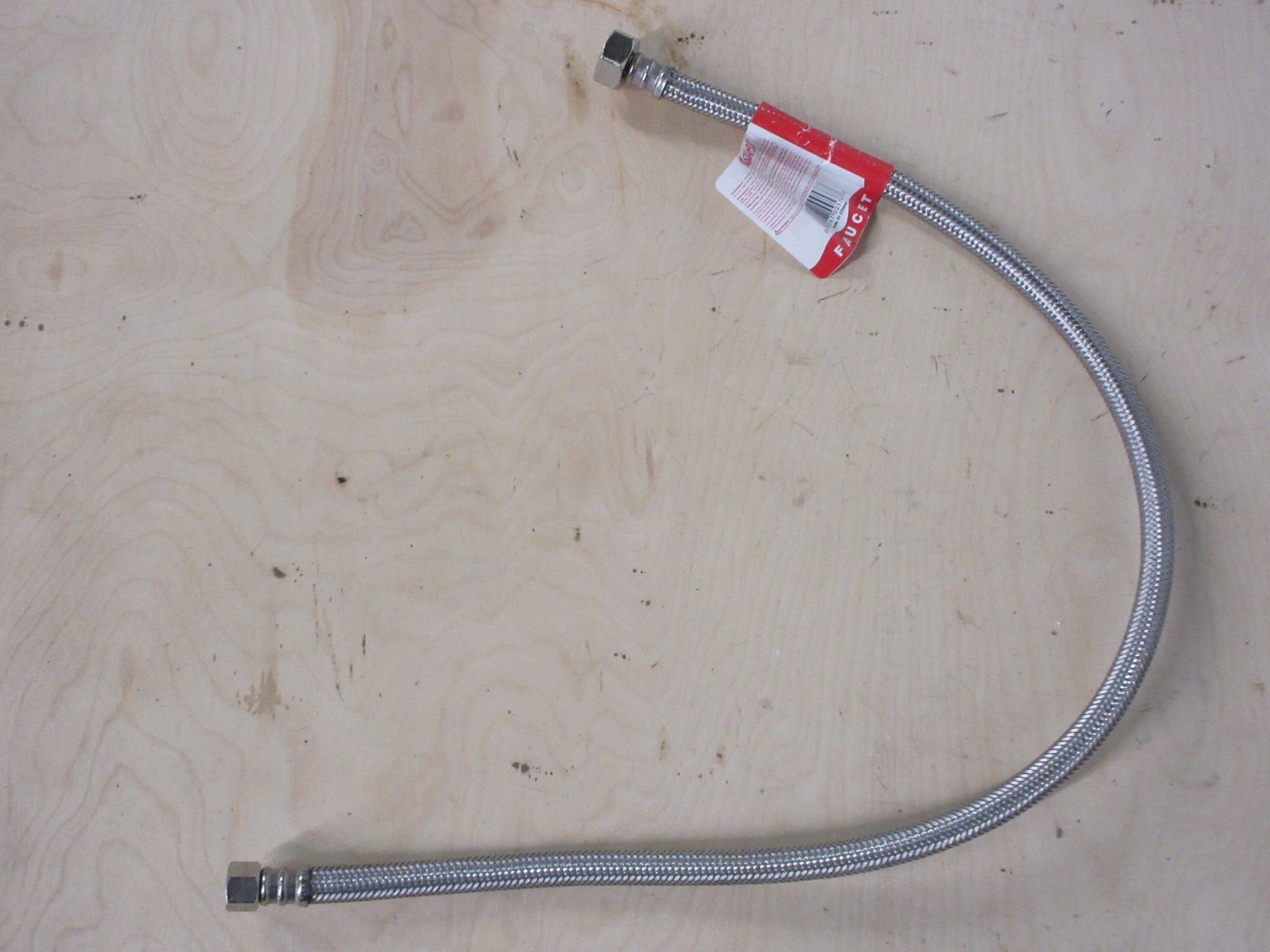 Mightyflex Stainless Supply Line