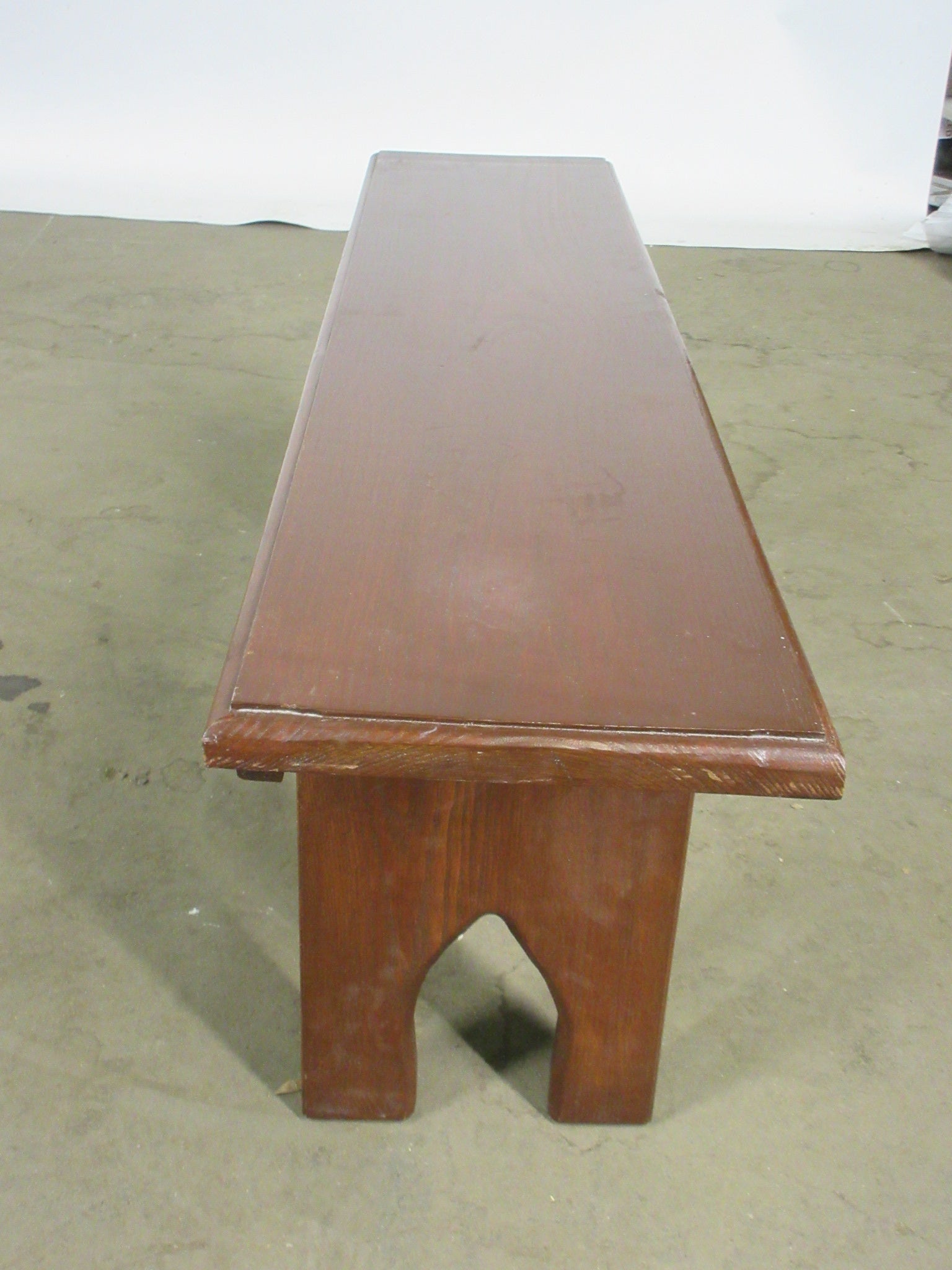 Wooden Bench