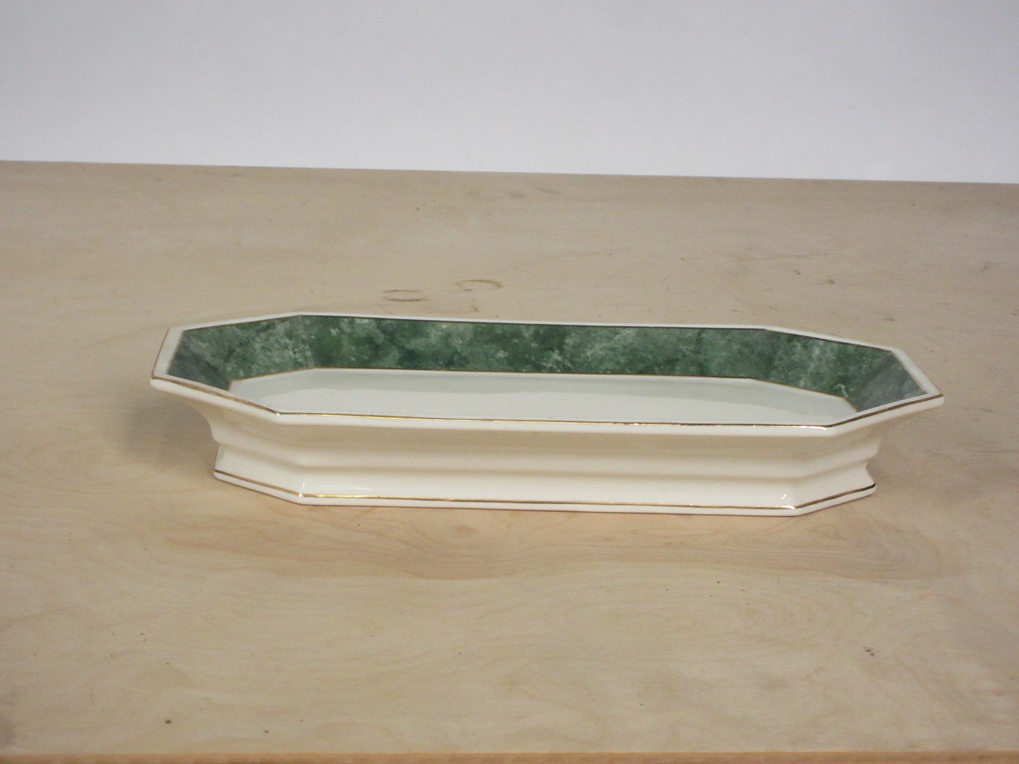 Croscill Carrara Porcelain Bathroom Tray