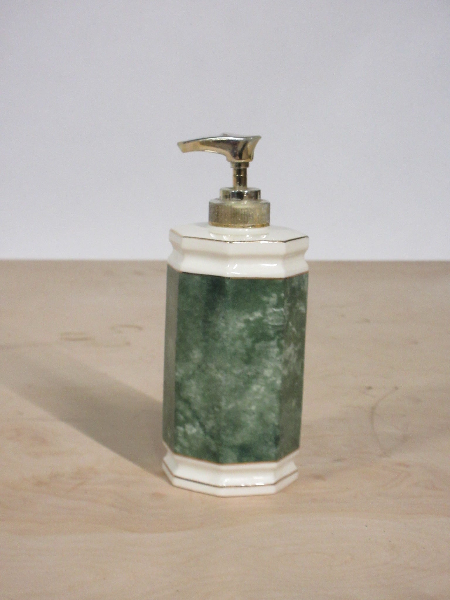 Croscill Carrara Porcelain Soap Dispenser