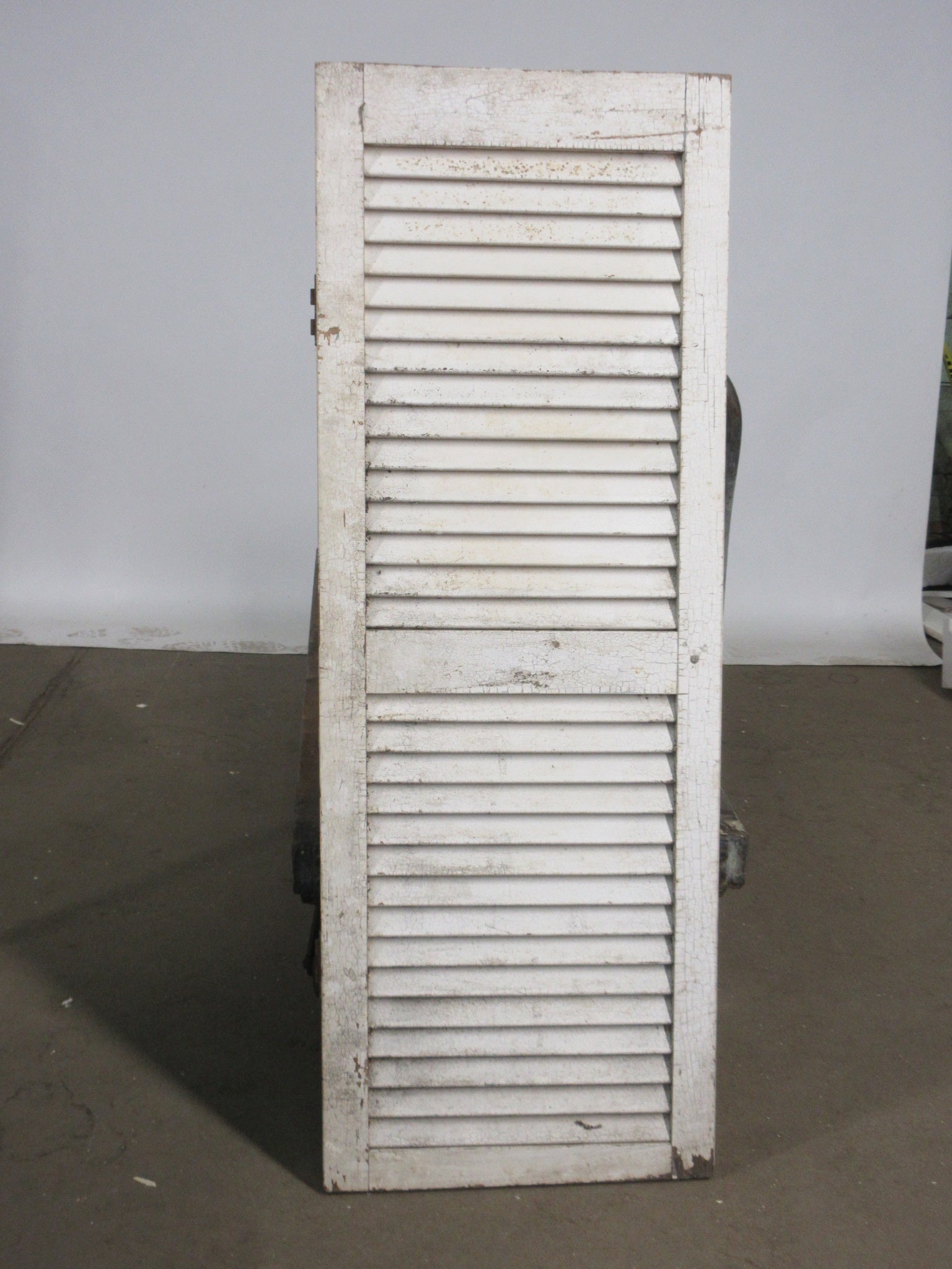 Wood Shutter