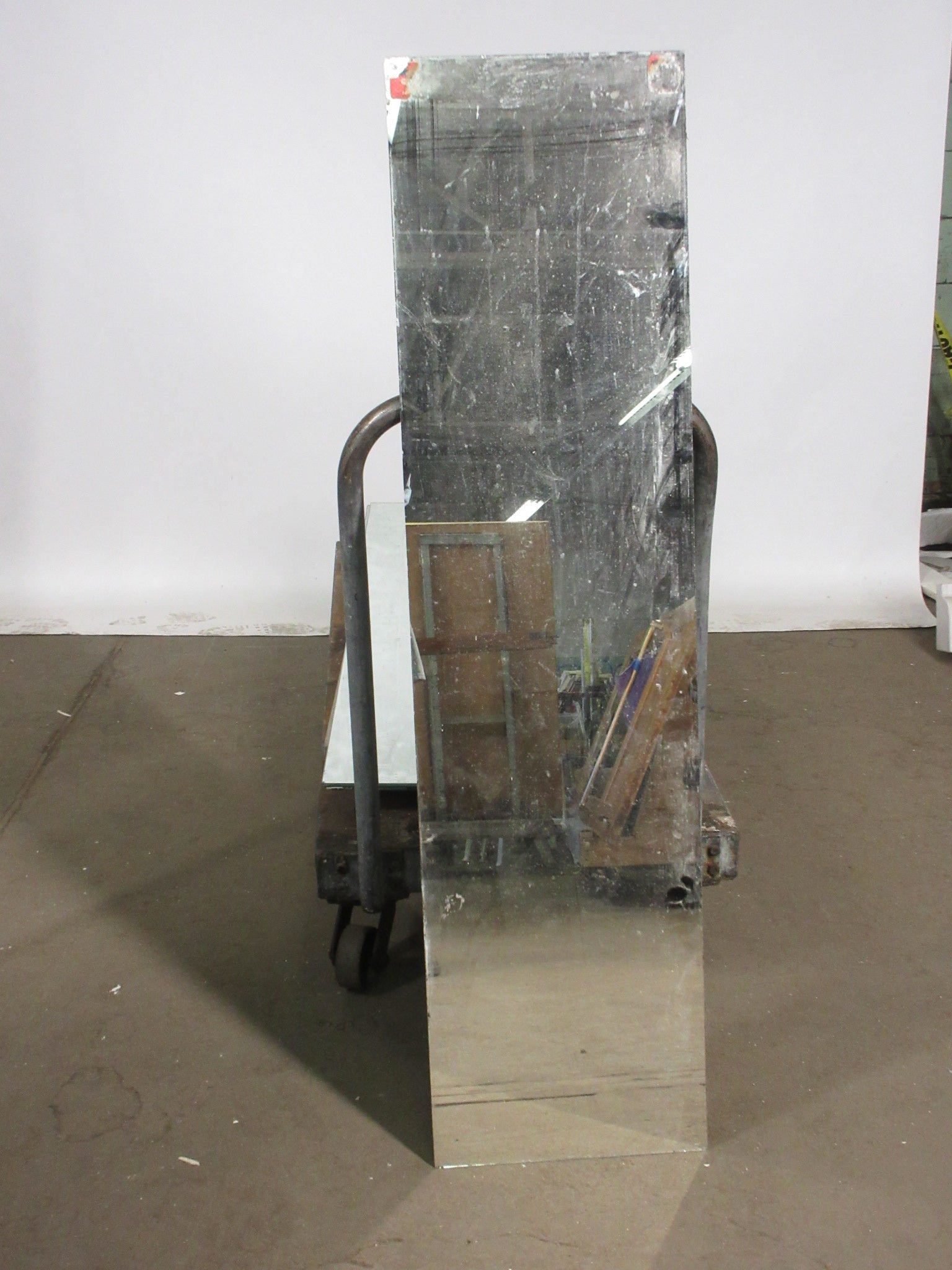 Lightweight Door Mirror