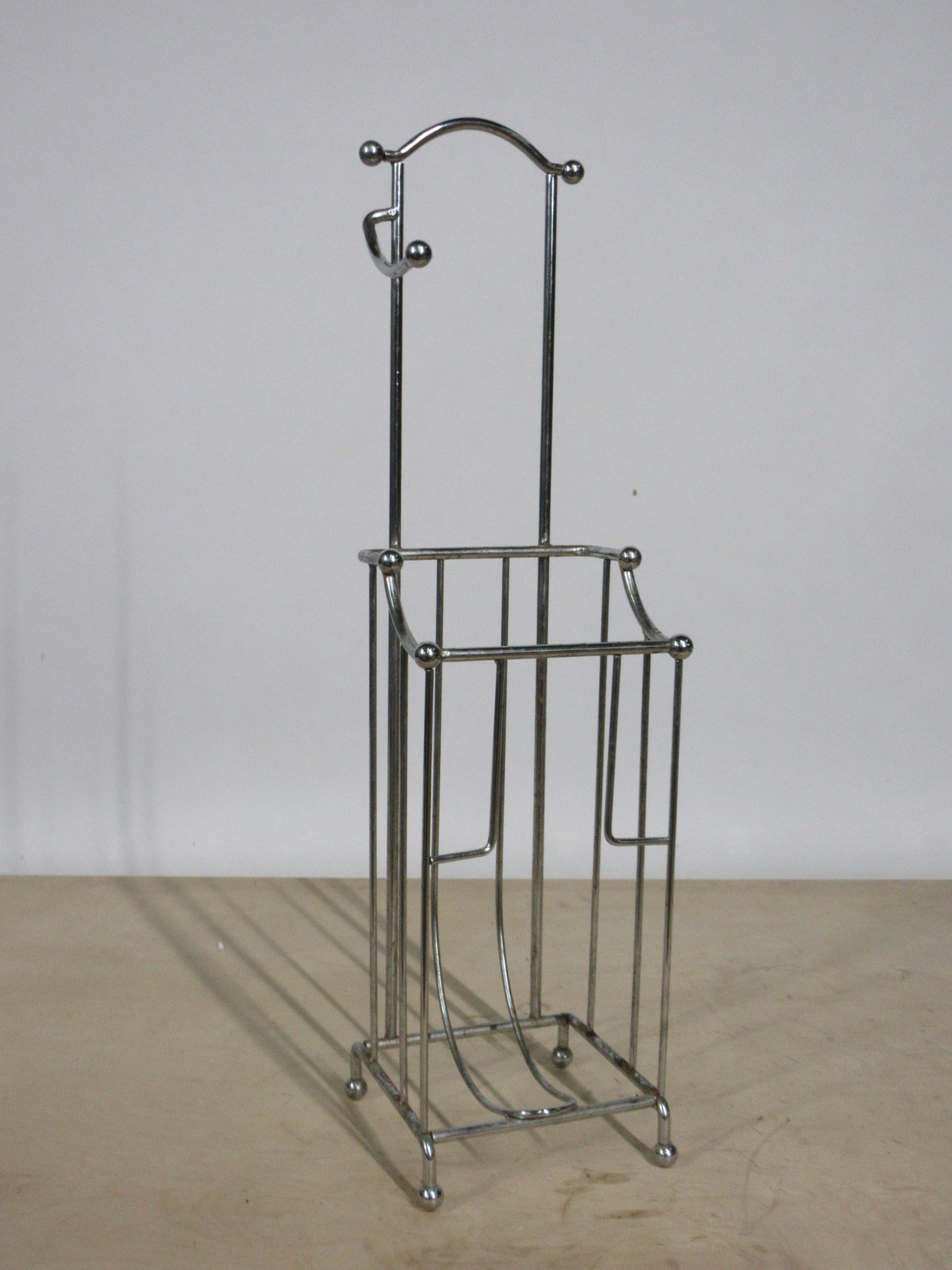 Stainless Toilet Paper Holder