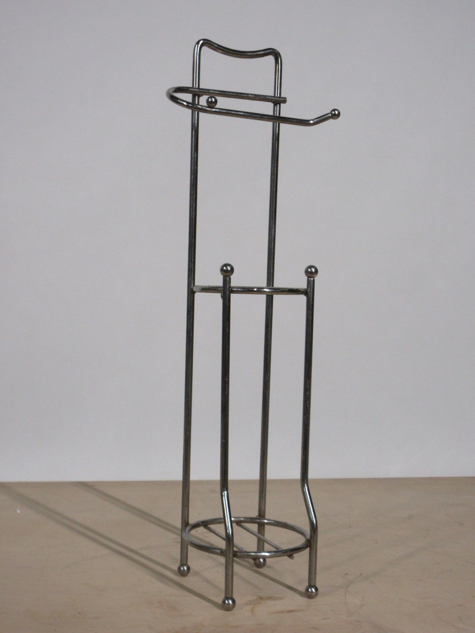 Stainless Toilet Paper Holder
