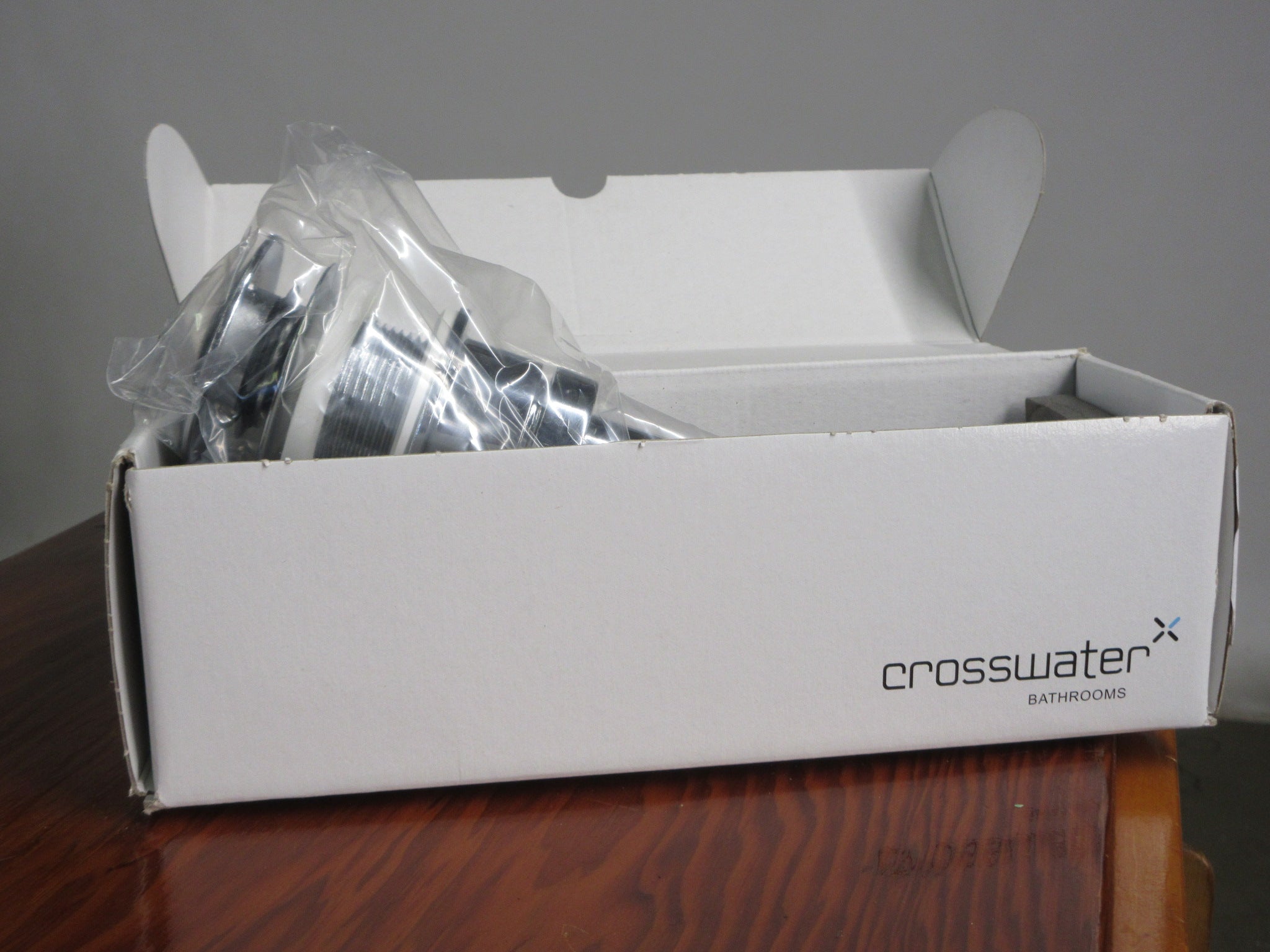 Crosswater Brass Skip-up Waste 1 1/4"