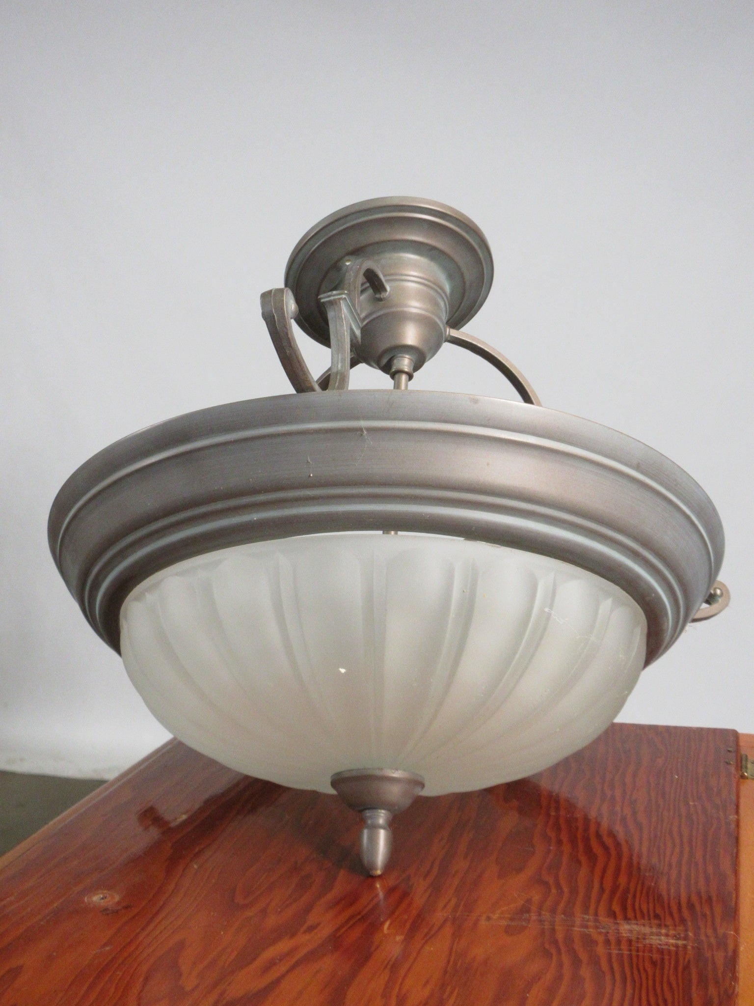 Ceiling Mount Five Light Fixture