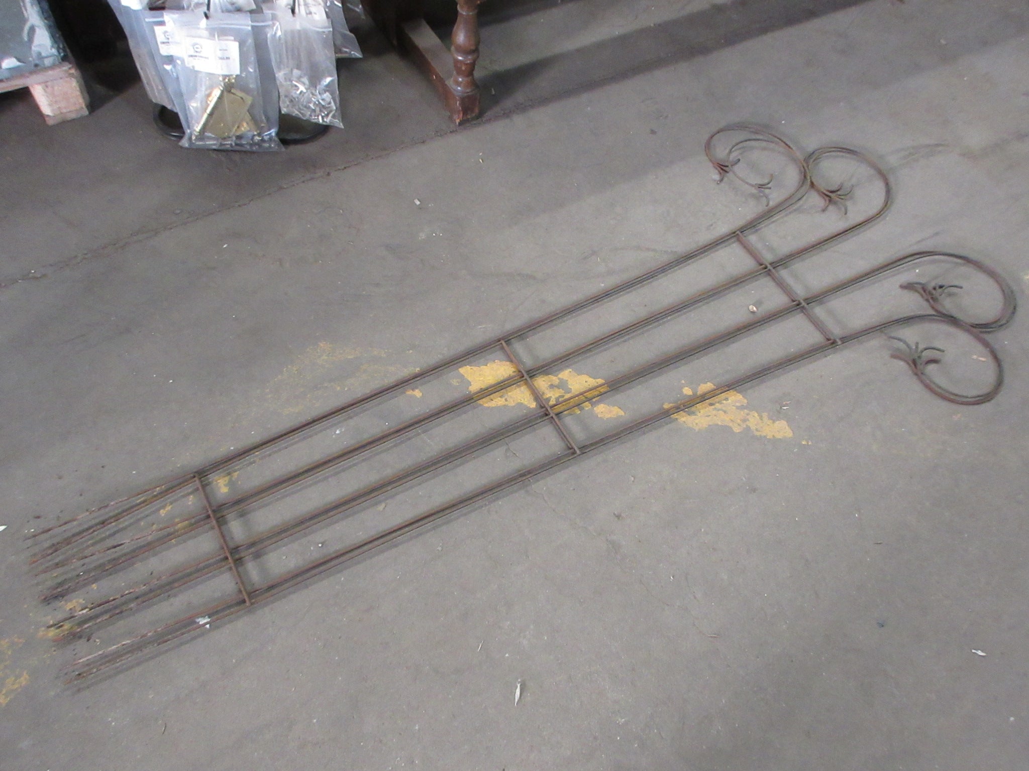 Pair of Garden Trellises