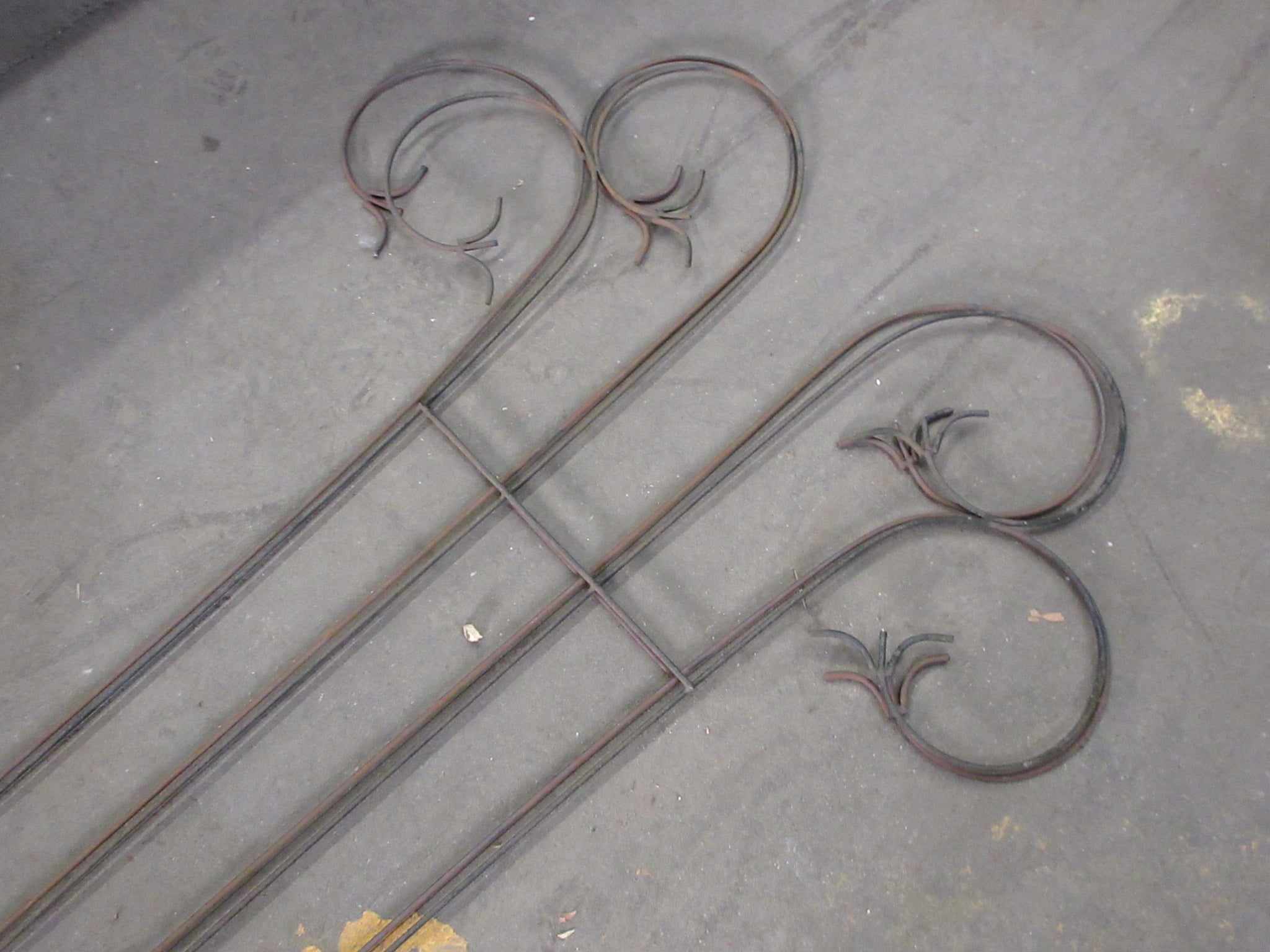 Pair of Garden Trellises