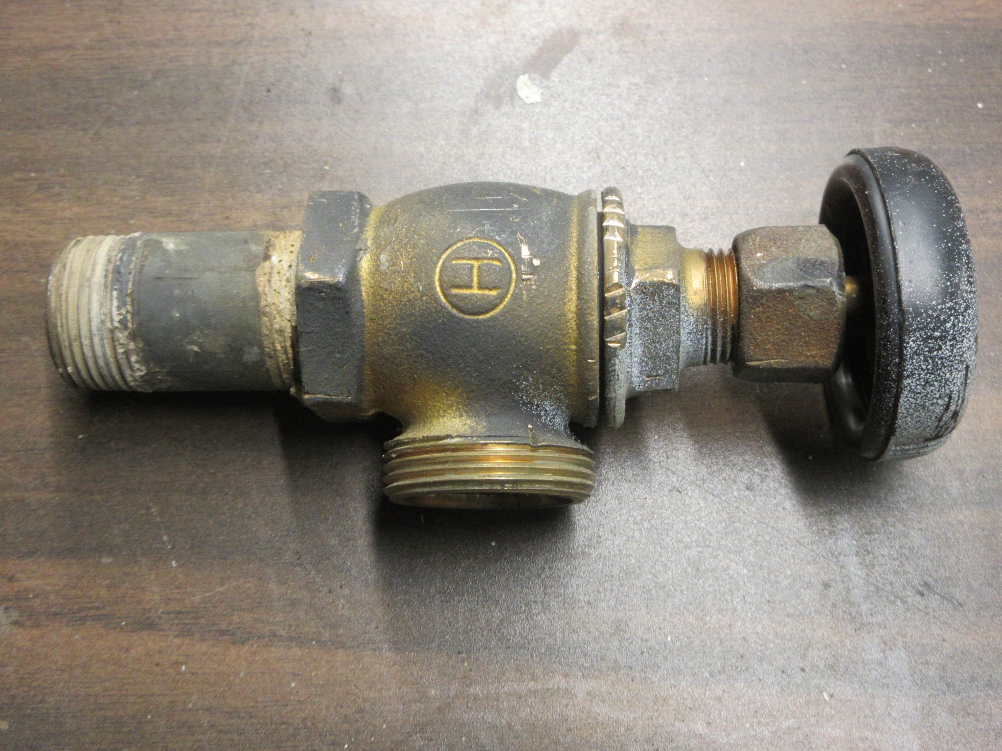 Open/Close Valve
