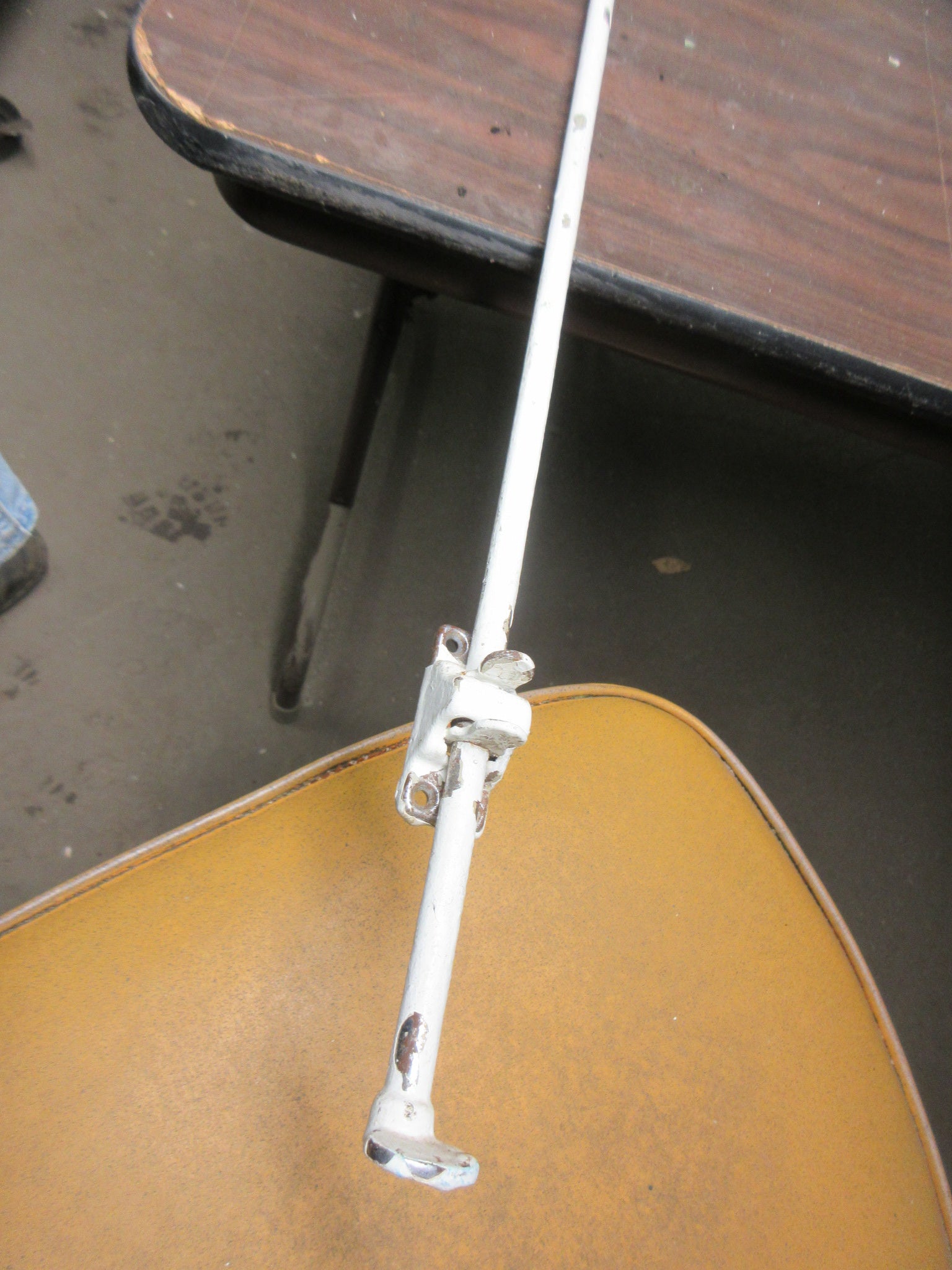 Vintage Transom Window Operator