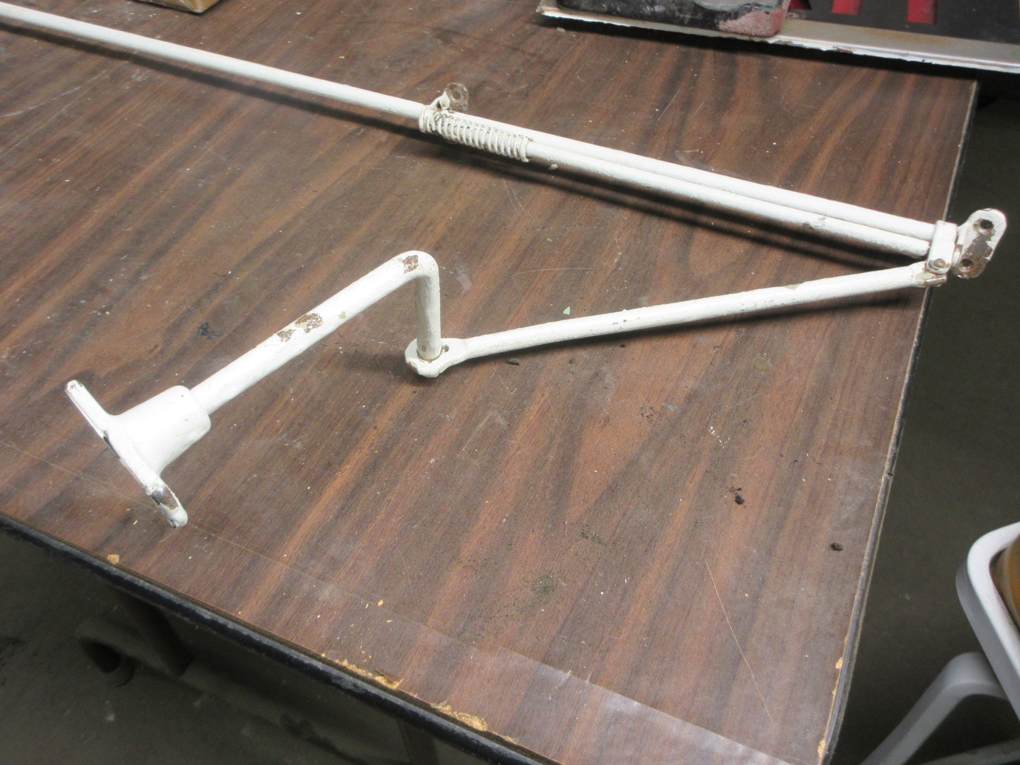 Vintage Transom Window Operator