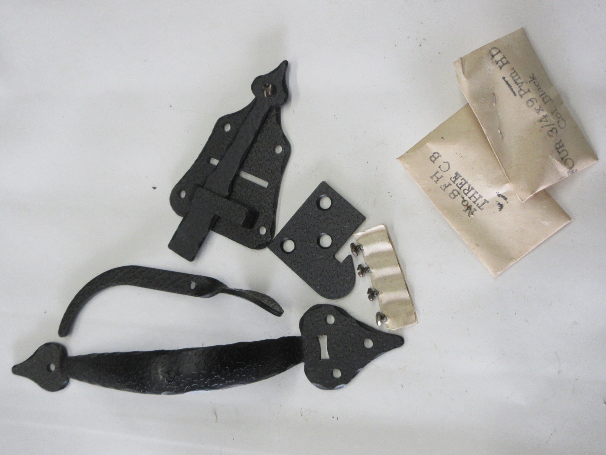 Vintage Colonial Thumb Latch Kit