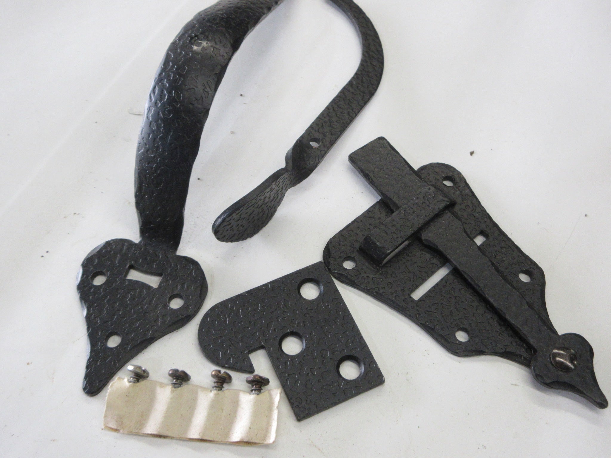 Vintage Colonial Thumb Latch Kit
