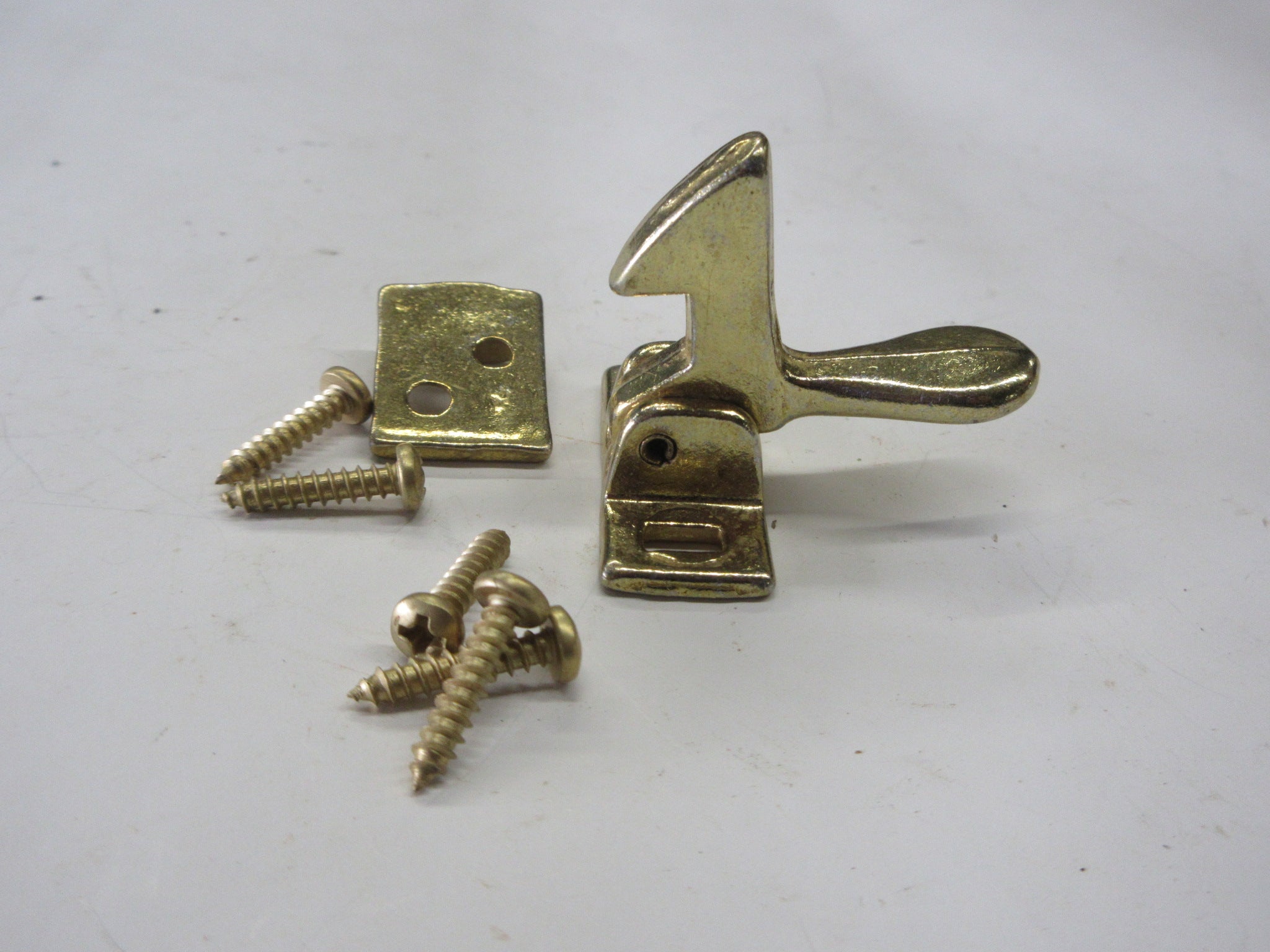 Metal Latch Mechanism