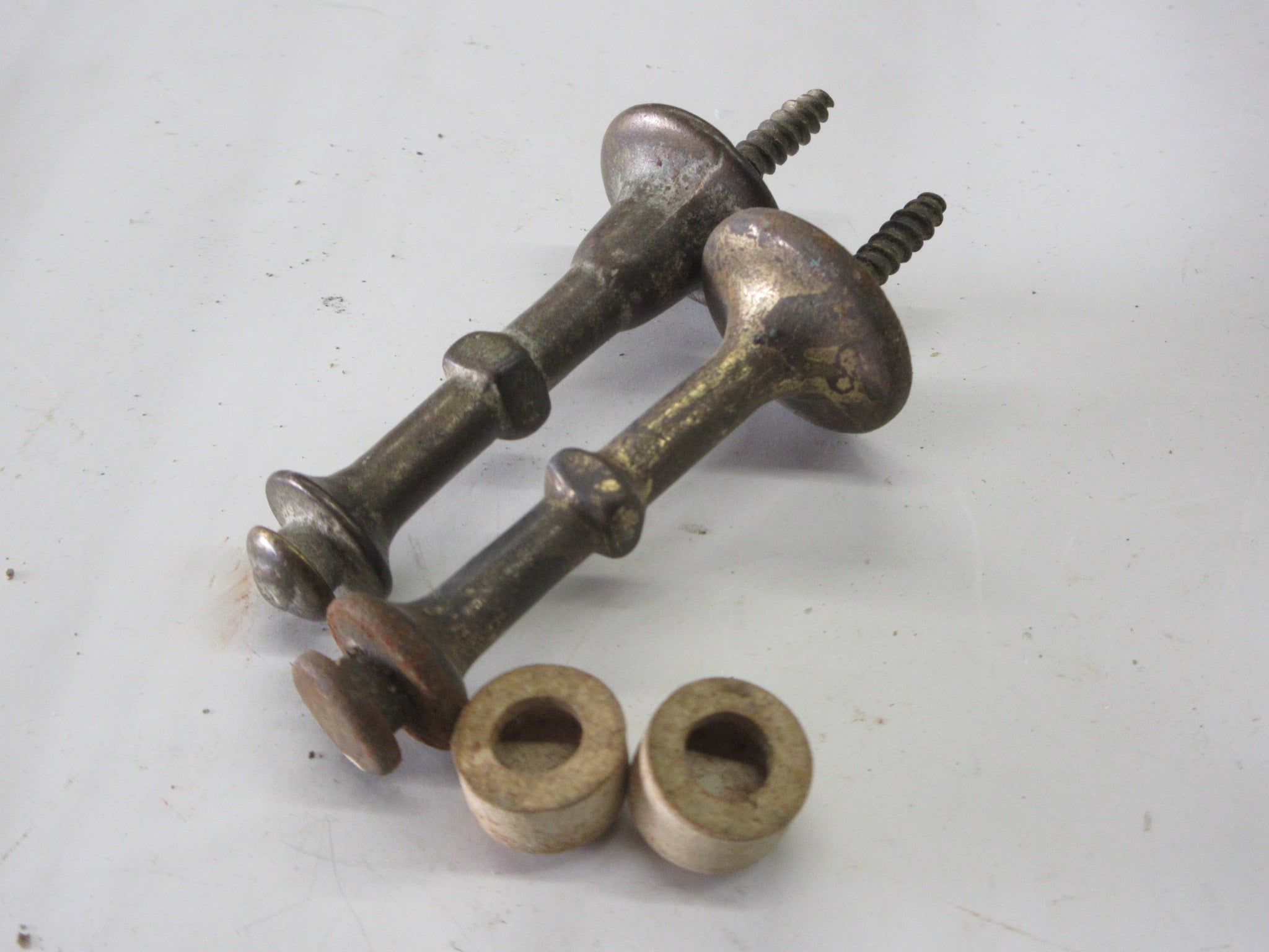 Vintage Pair of Door Stops