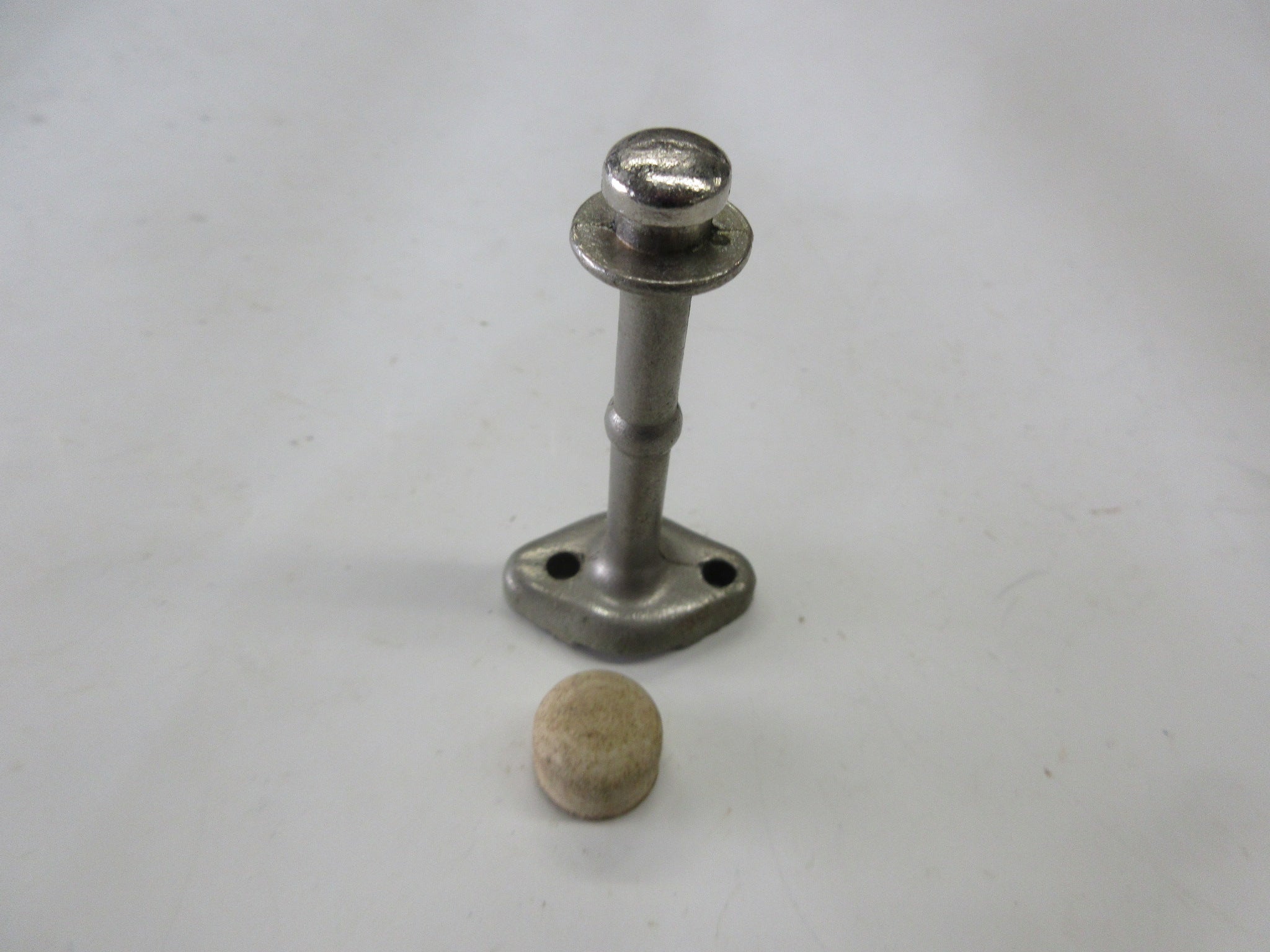 Vintage Metal Door Stop
