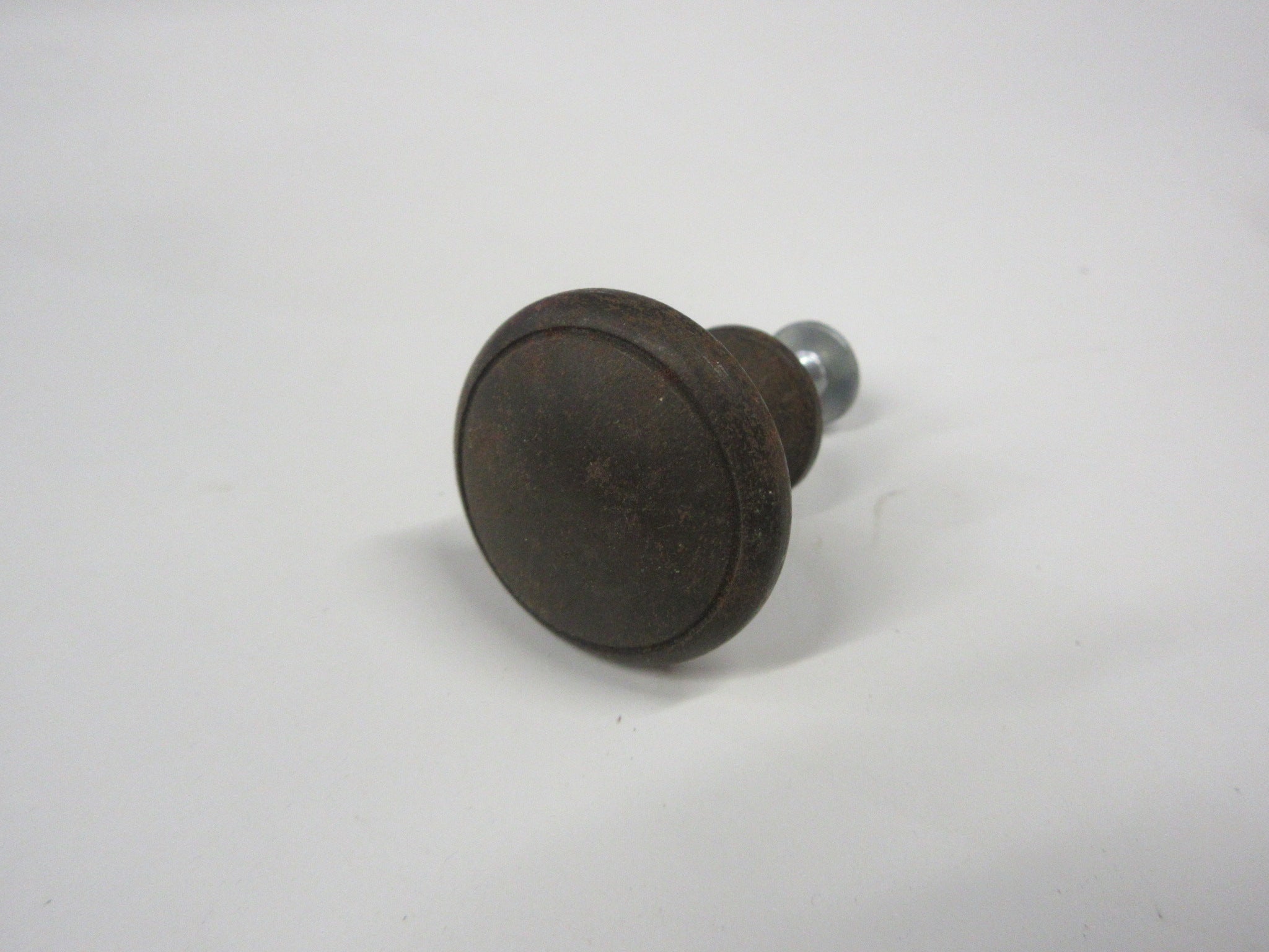 Vintage Metal Knob 1 1/8"