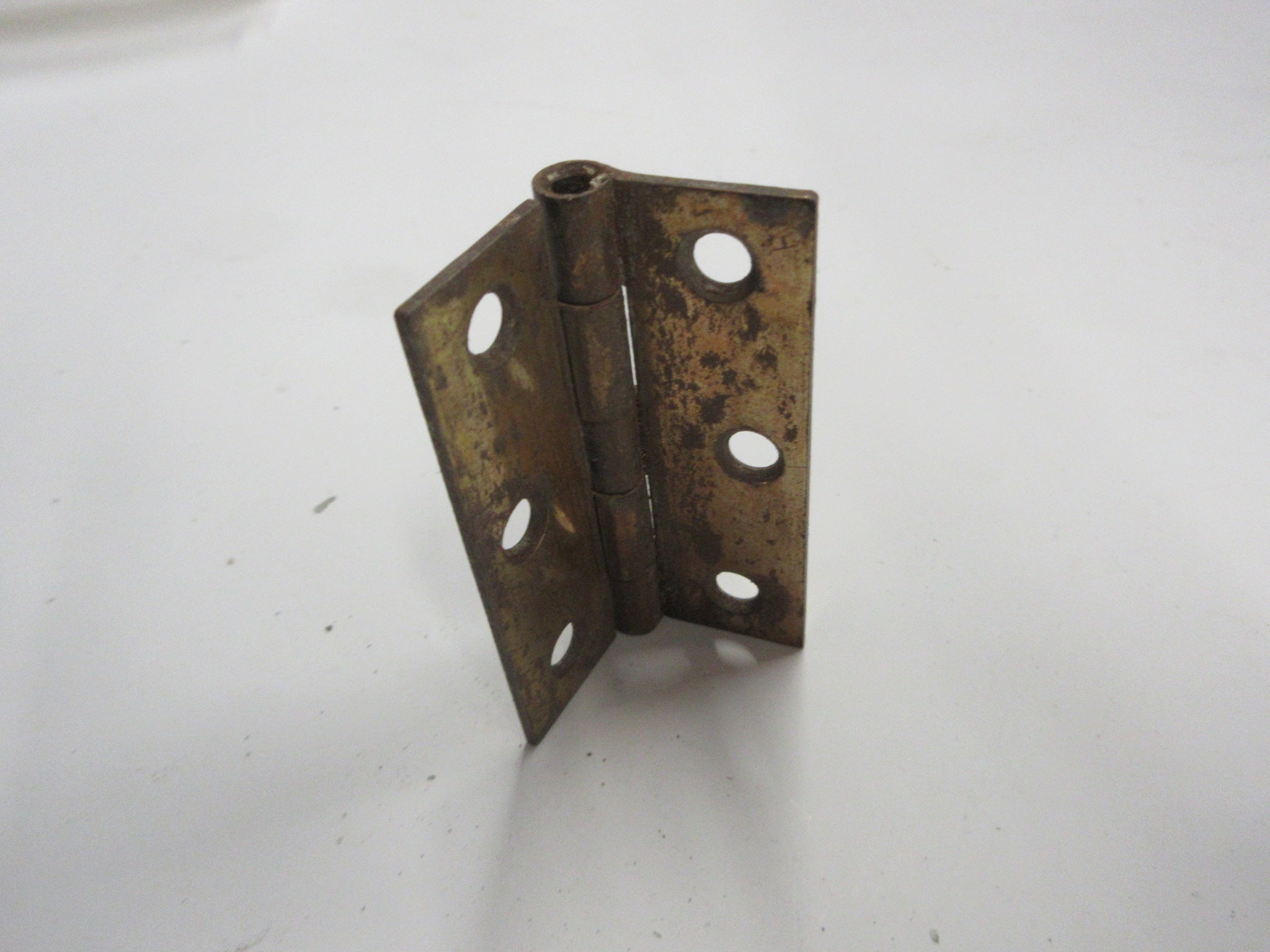 Single Vintage Metal Hinge