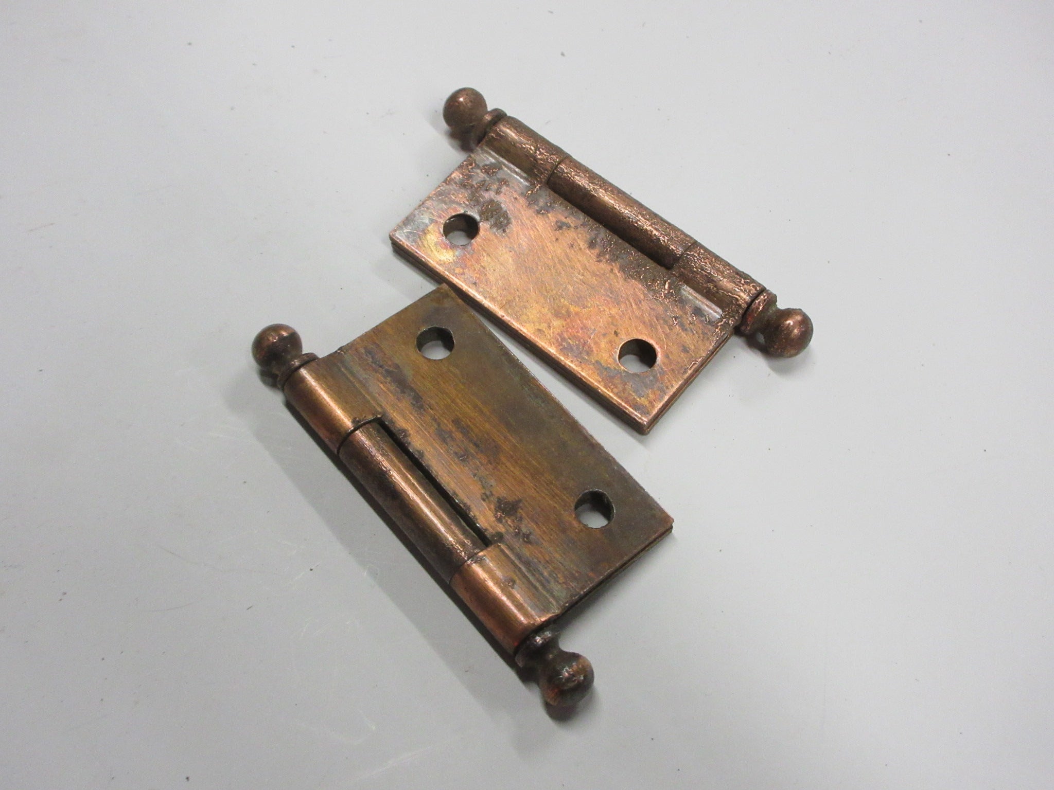 Pair of Ball Pin Hinges