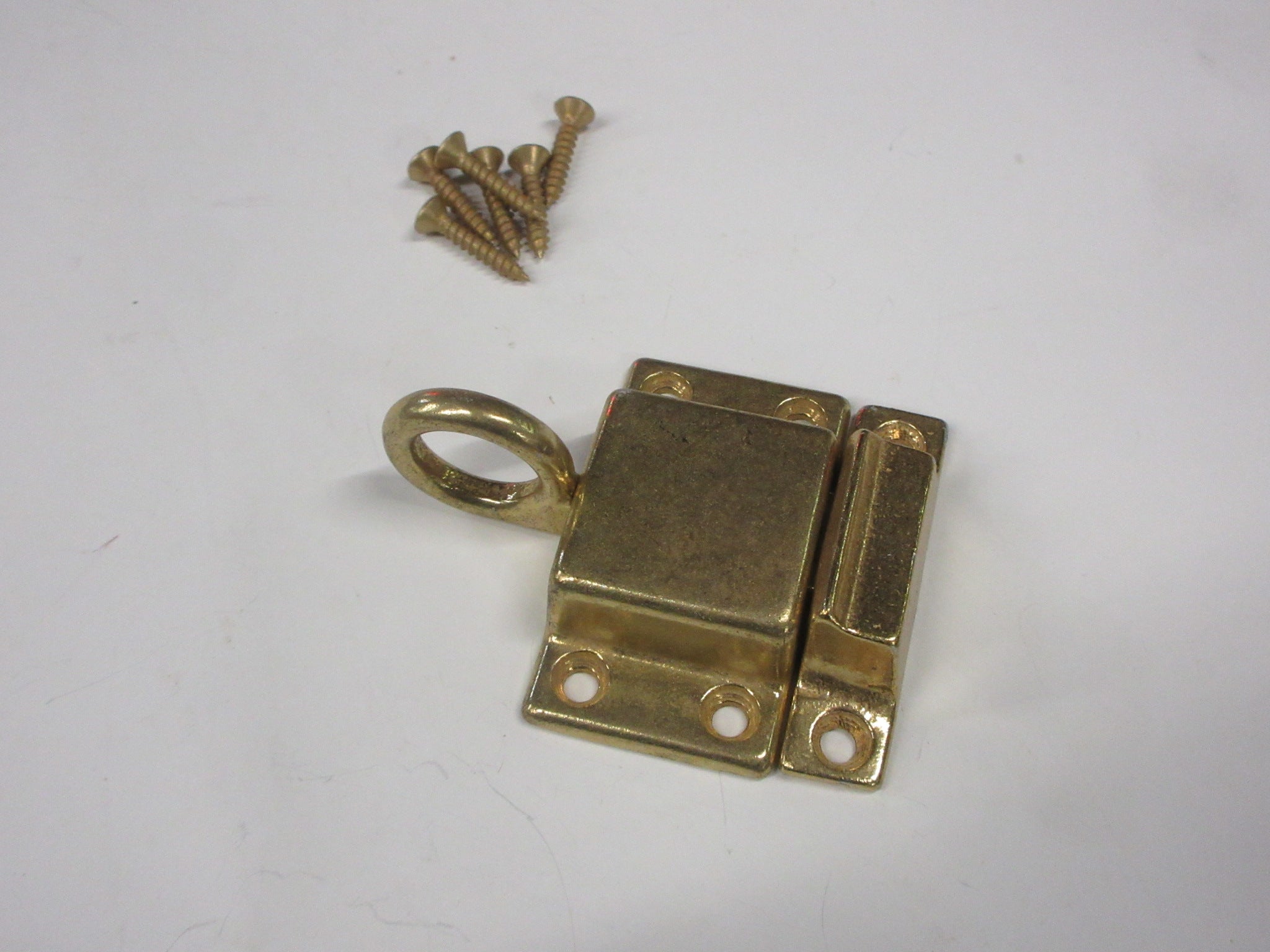 Metal Cabinet Latch with Hardware