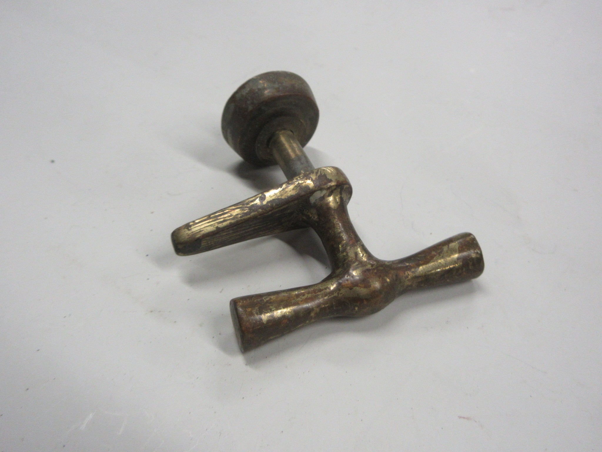 Brass Casement Handle