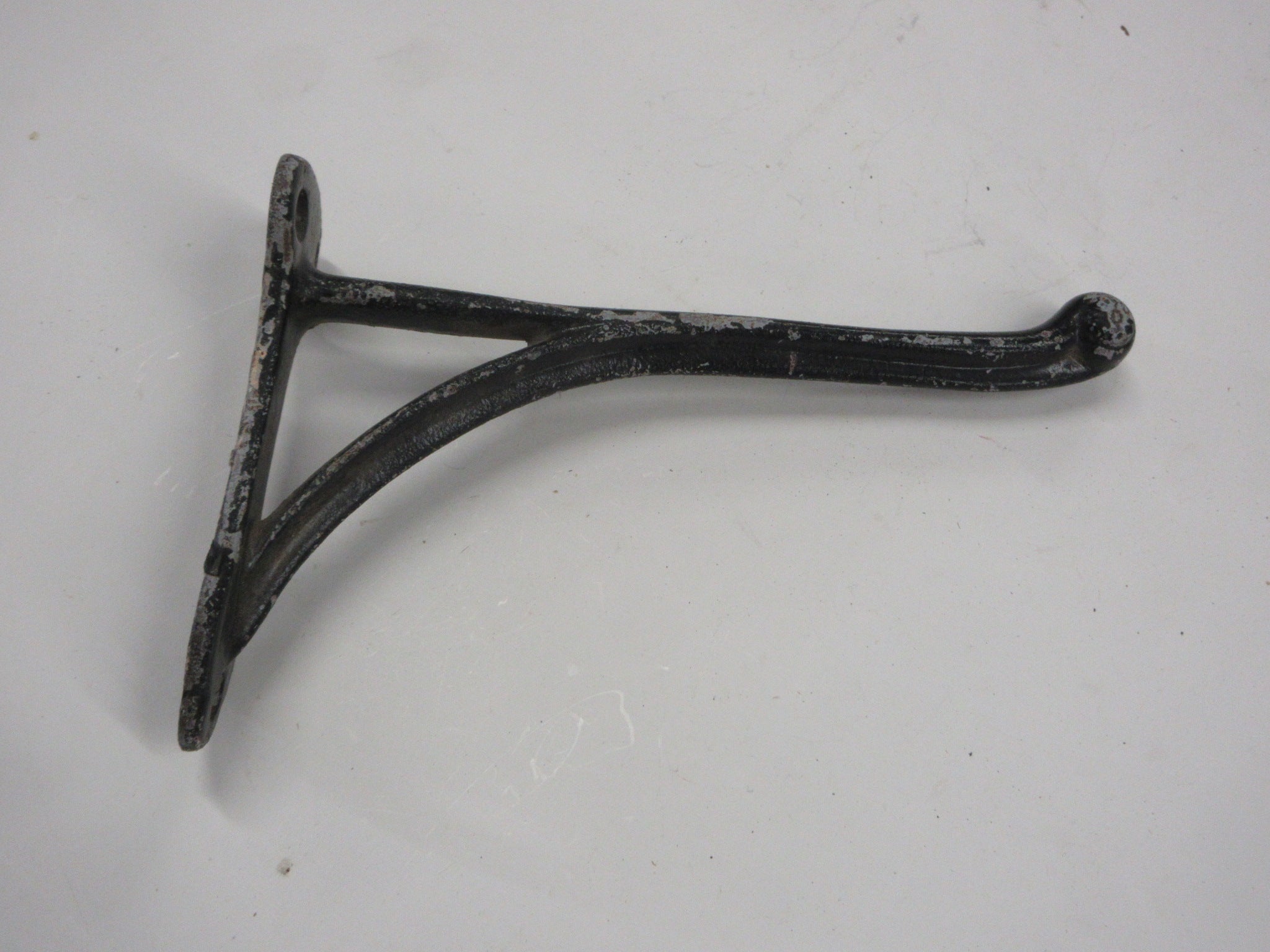 Wall Mount Iron Straight Hook