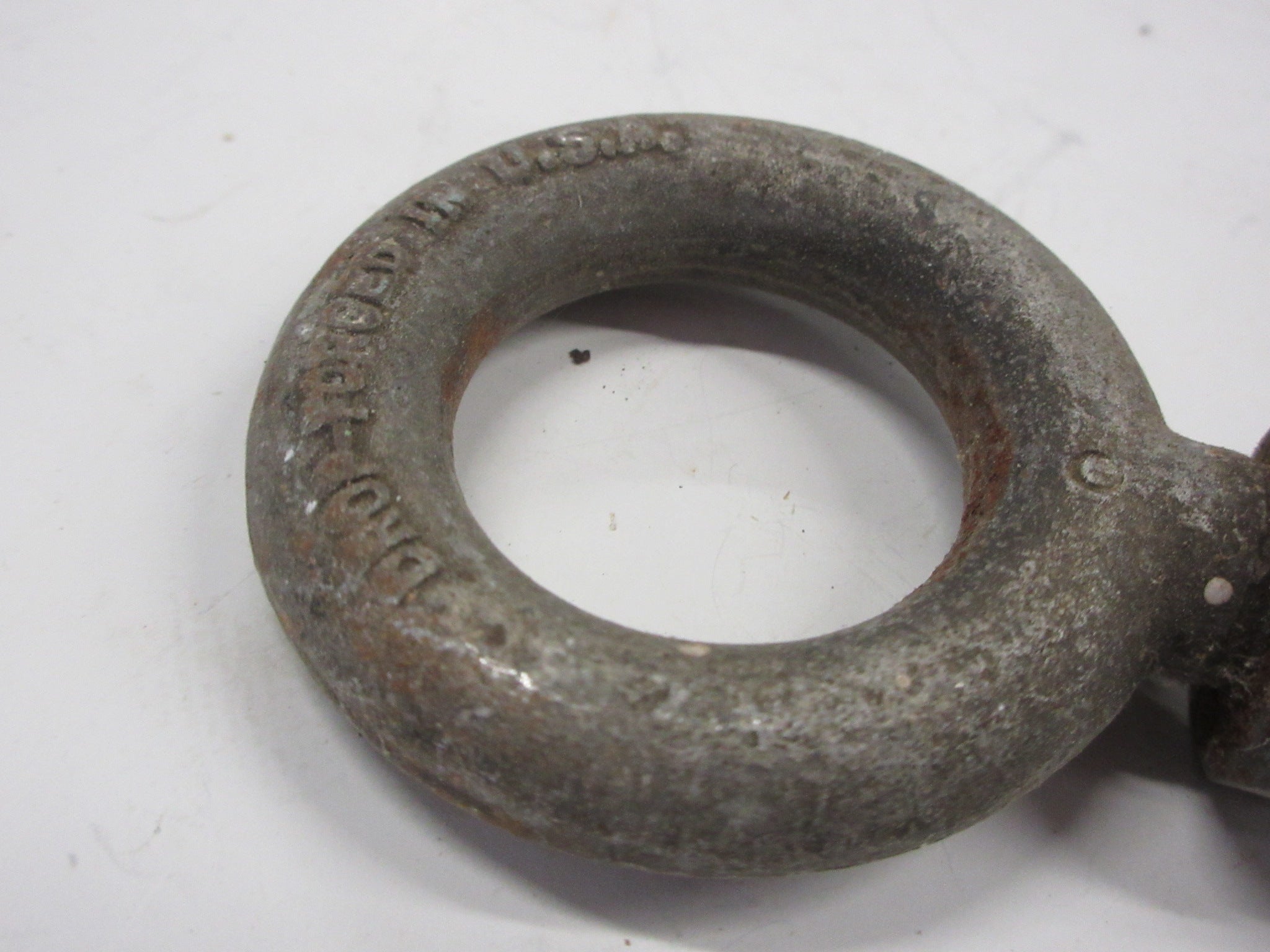 Metal Eye Bolt