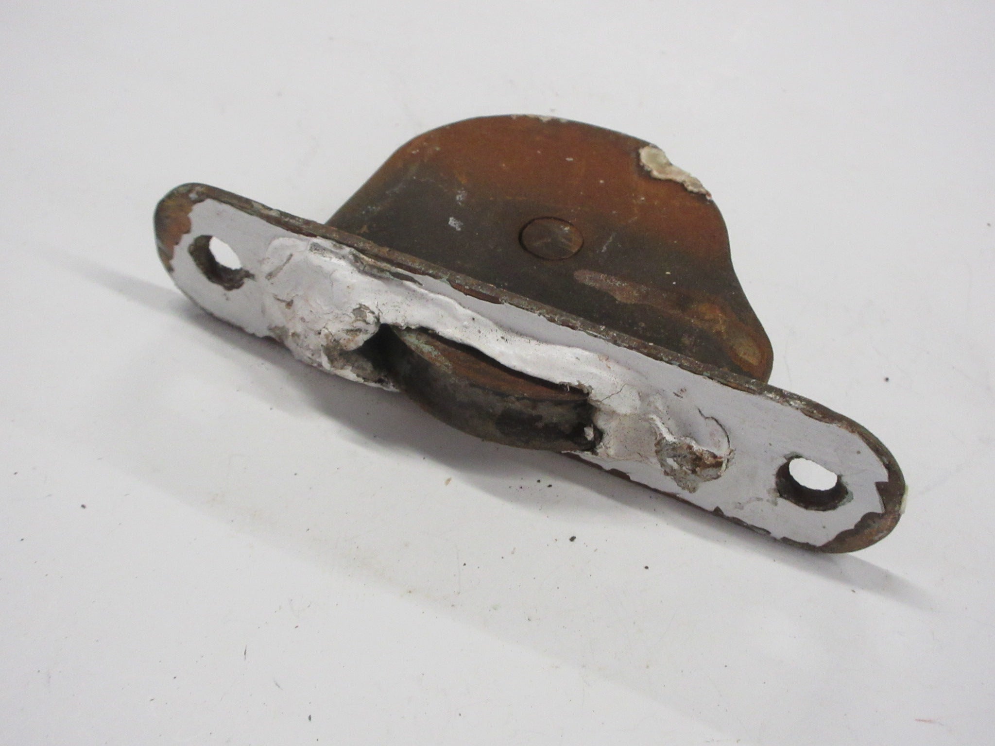 Vintage Window Sash Pulley 2 1/4"