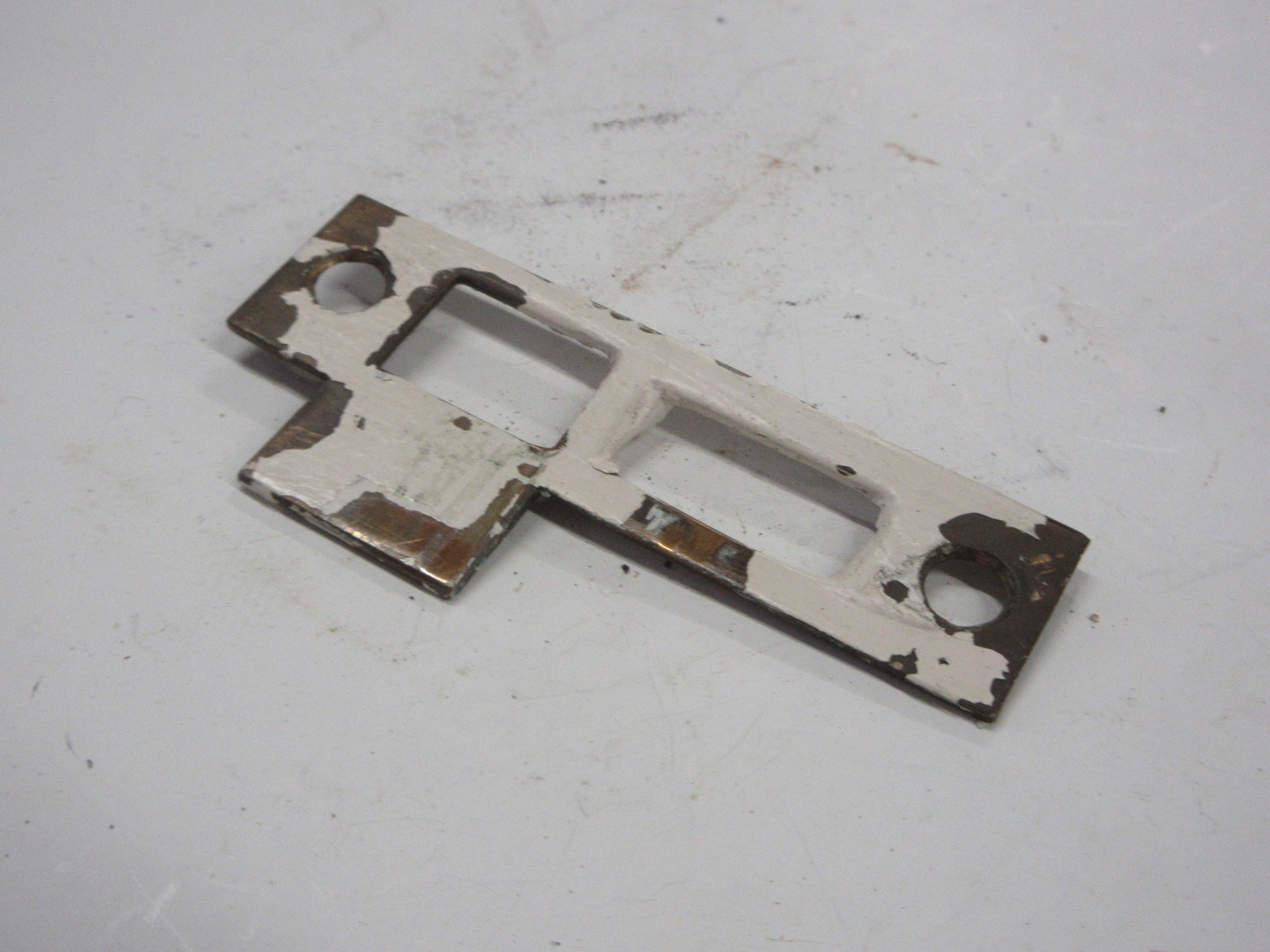 Brass Strike Plate