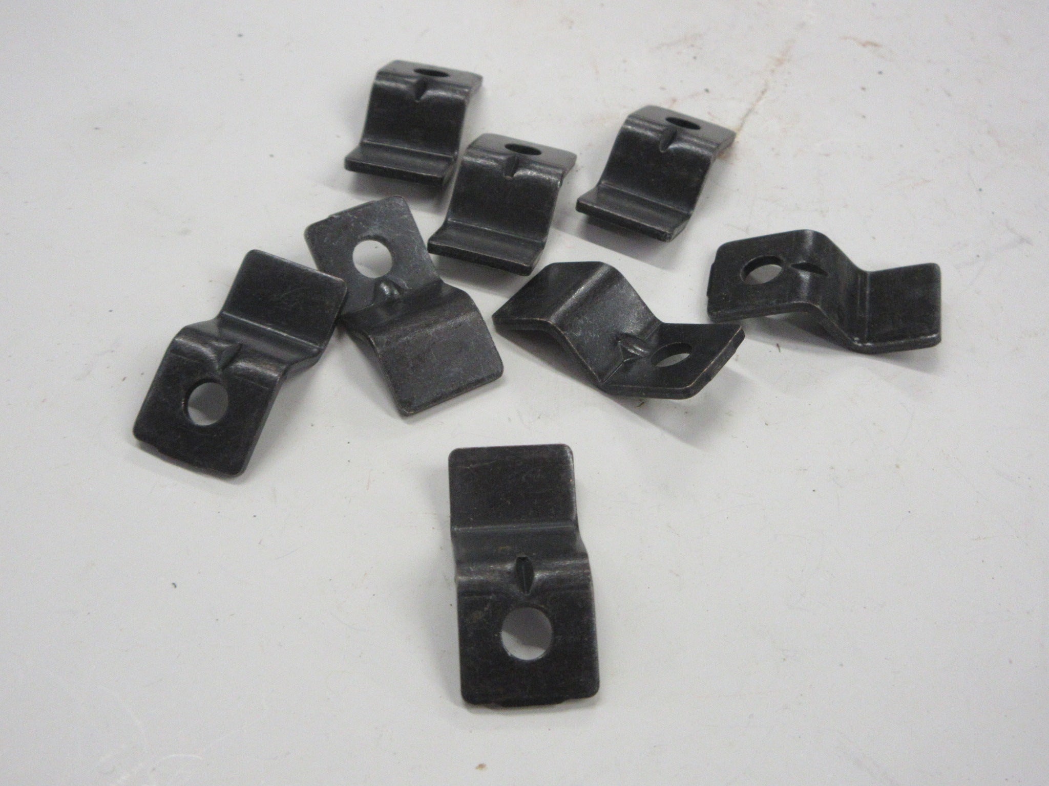 Metal Fasteners (Set of 8)