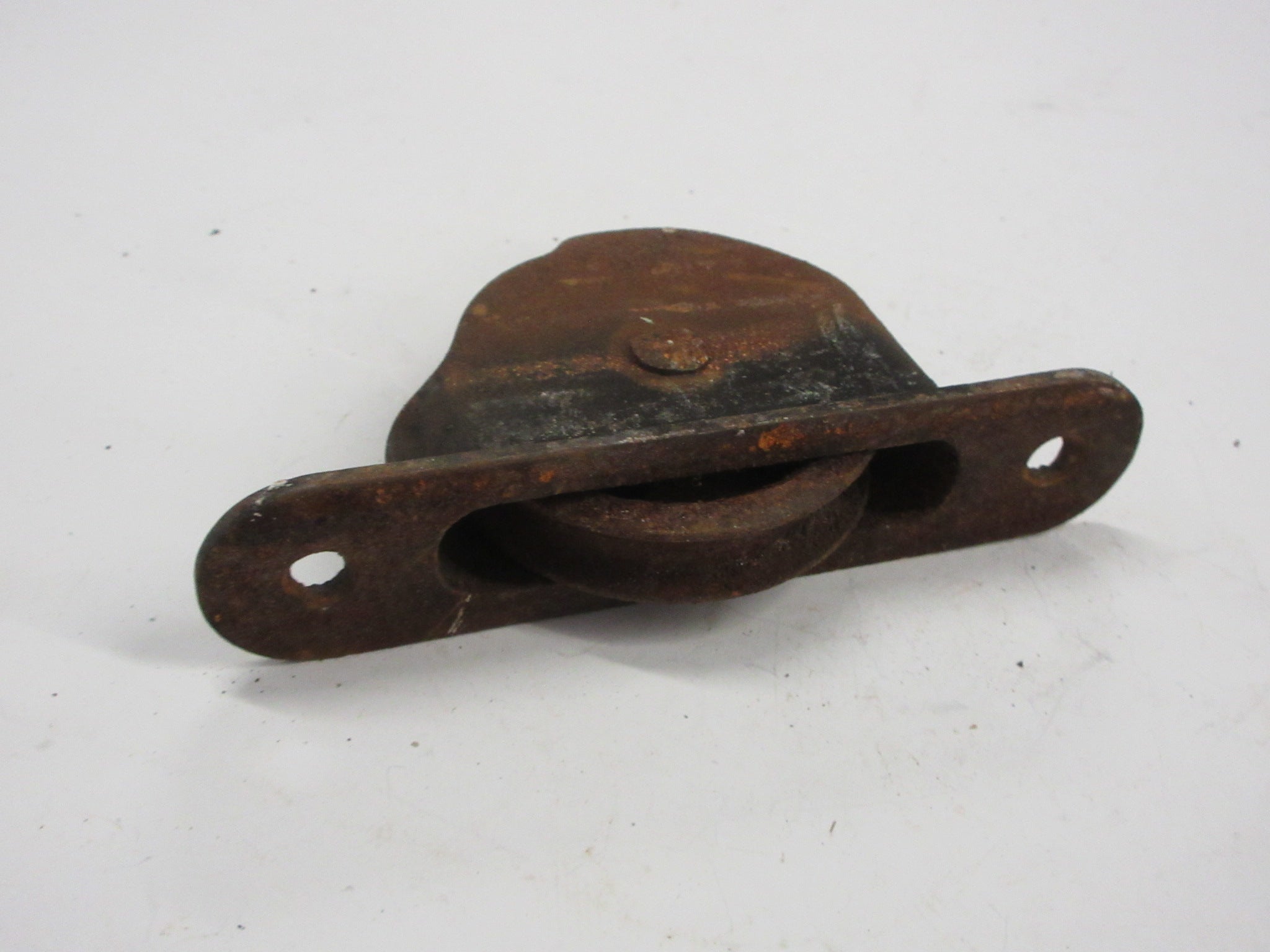 Vintage Iron Sash Pulley