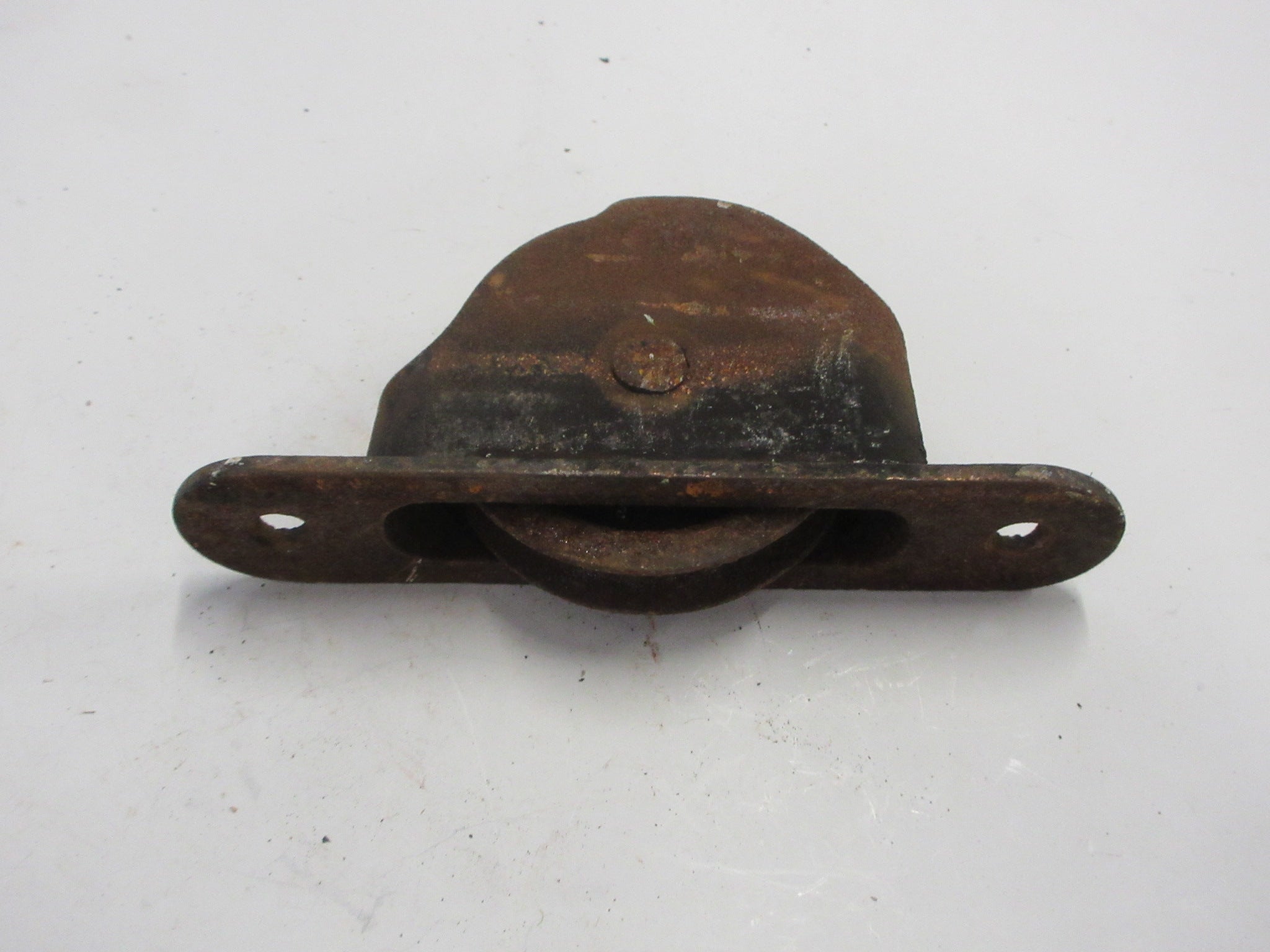 Vintage Iron Sash Pulley