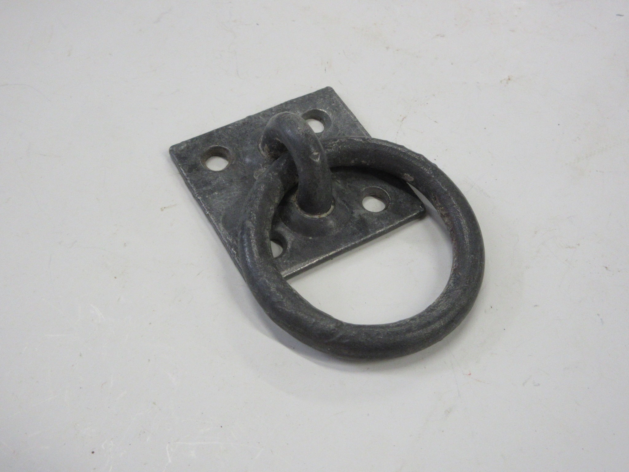 Ring Pull on Plate