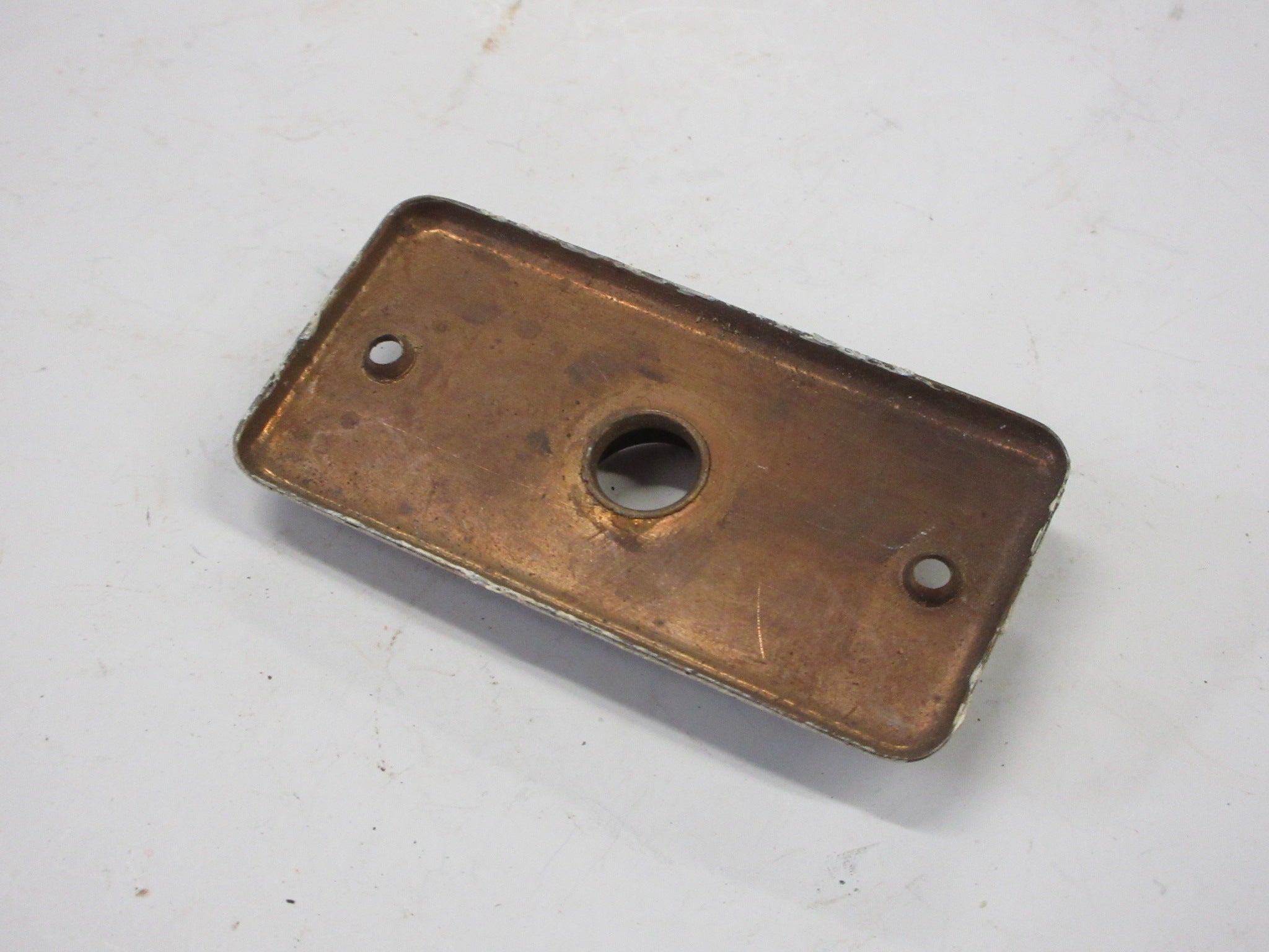 Brass Door Knob Plate
