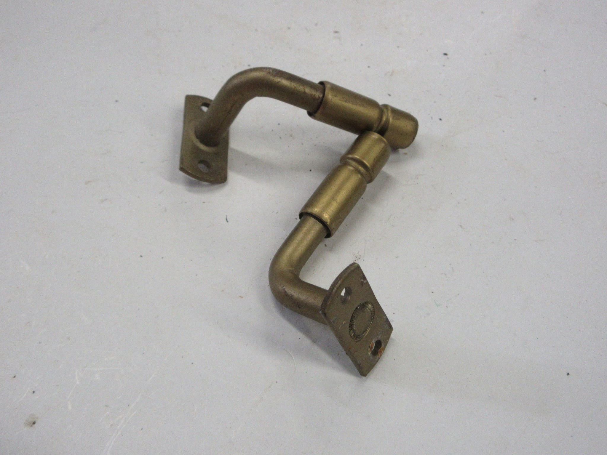 Pair of Metal Door Stops