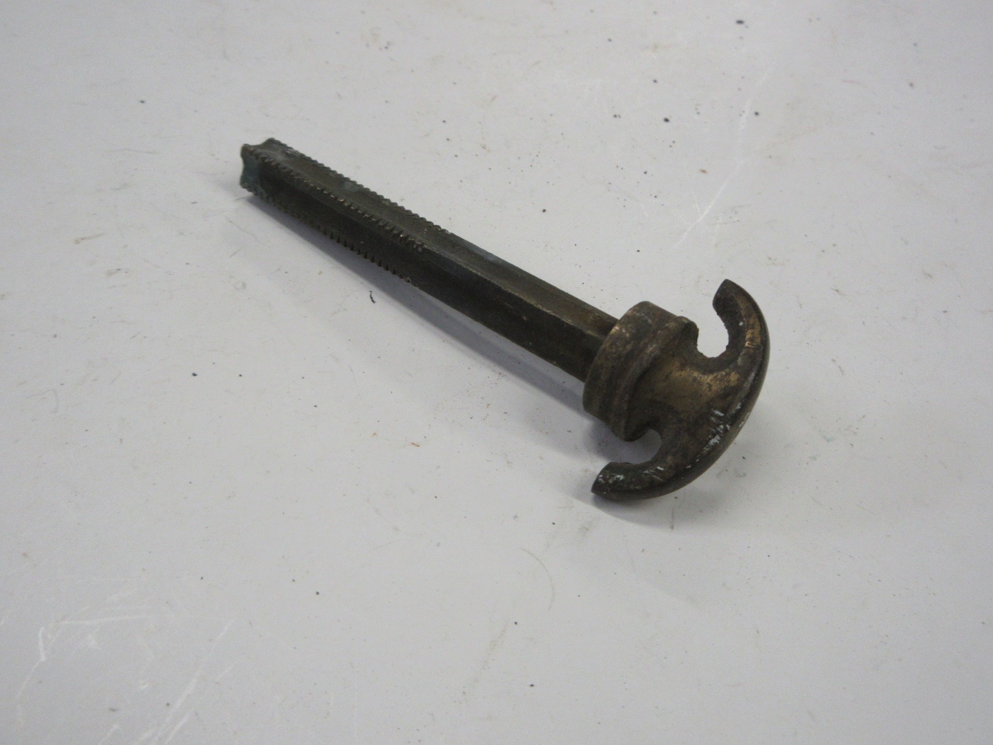 Thumb Lock Latch with Spindle