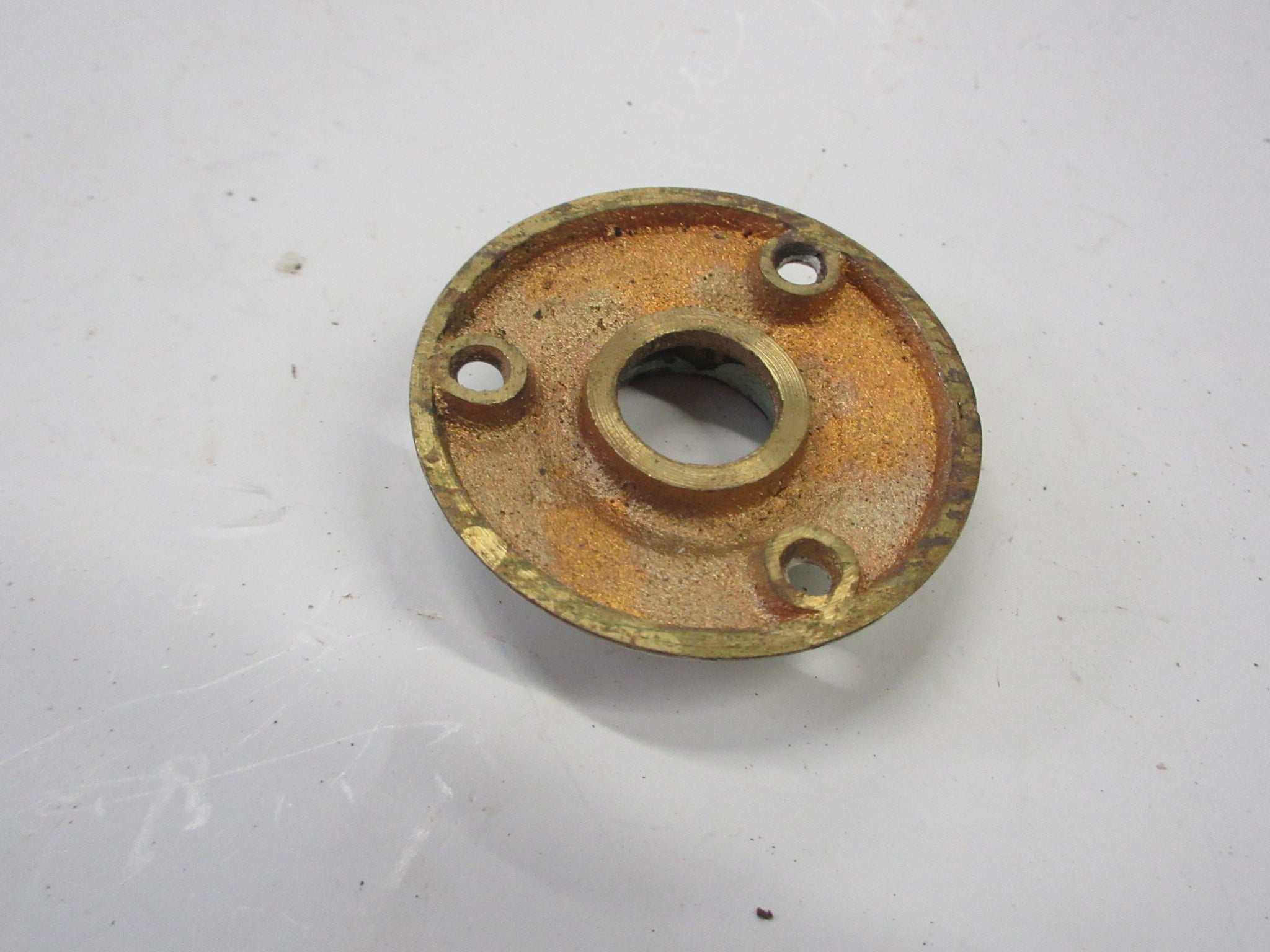Brass Door Rosette
