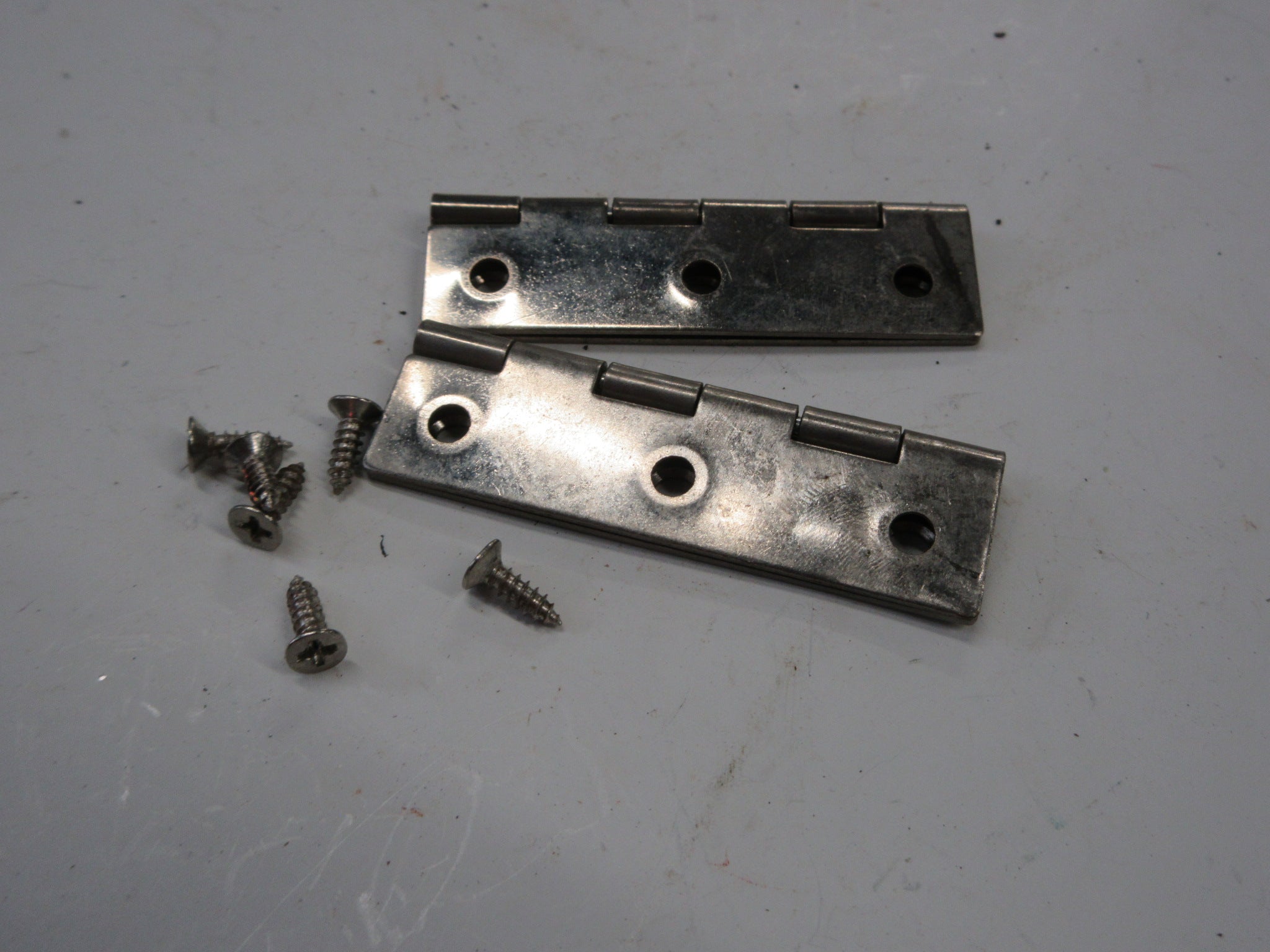Pair of Butt Hinges