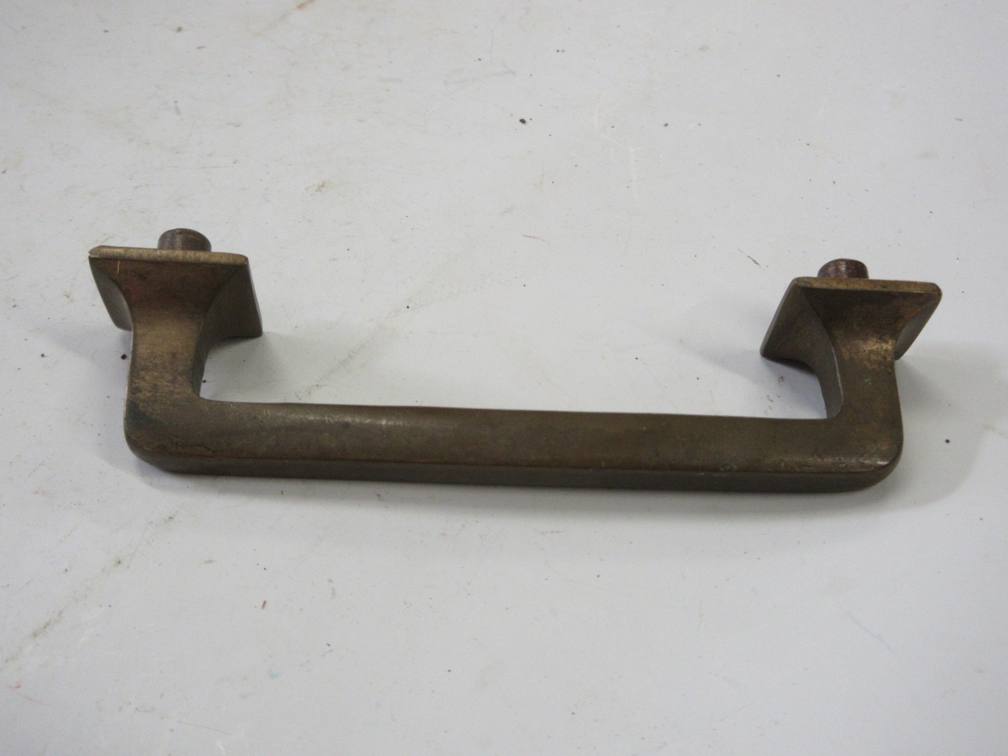 Vintage Brass Drawer Pull