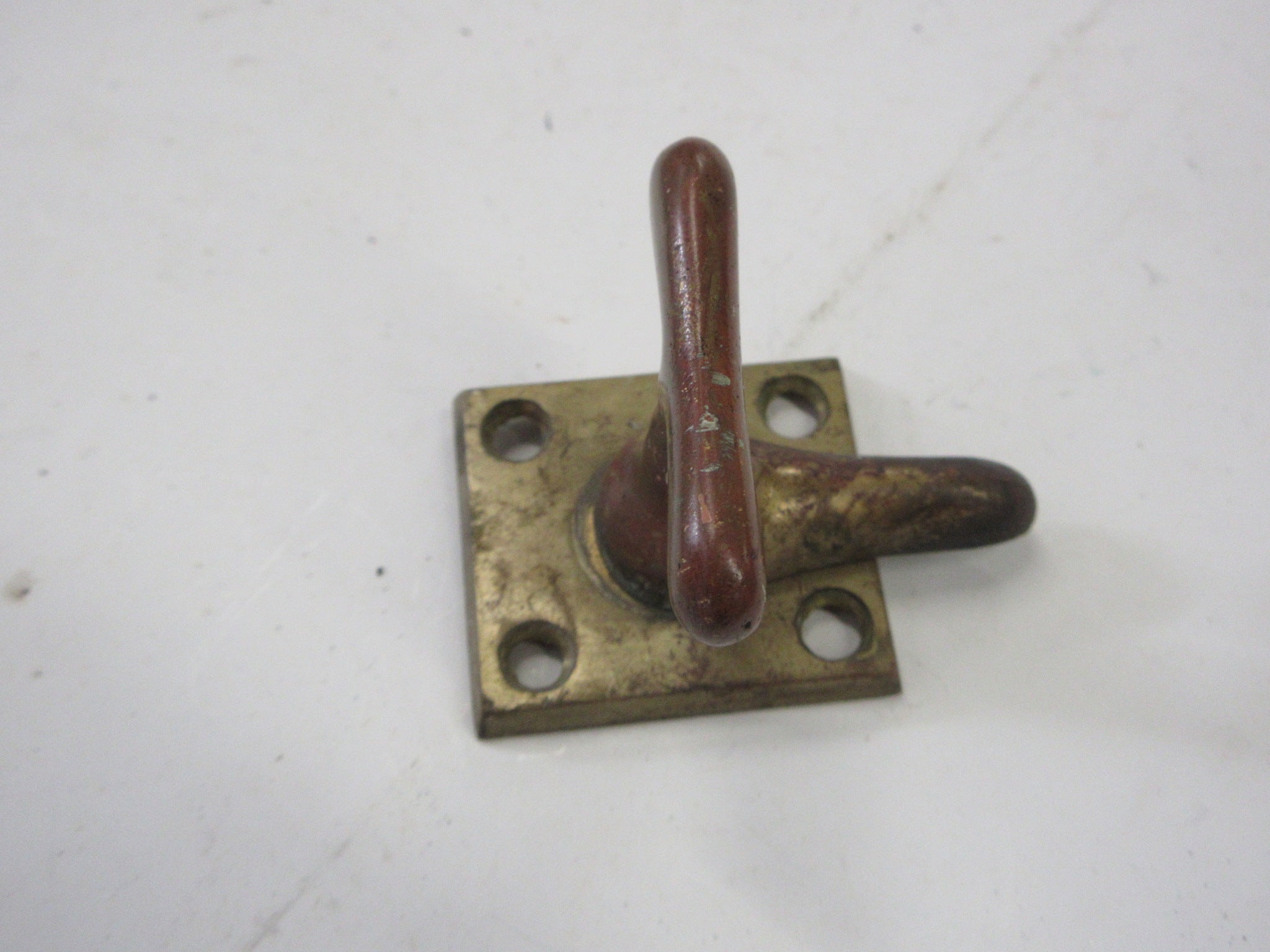 Vintage Brass Latch