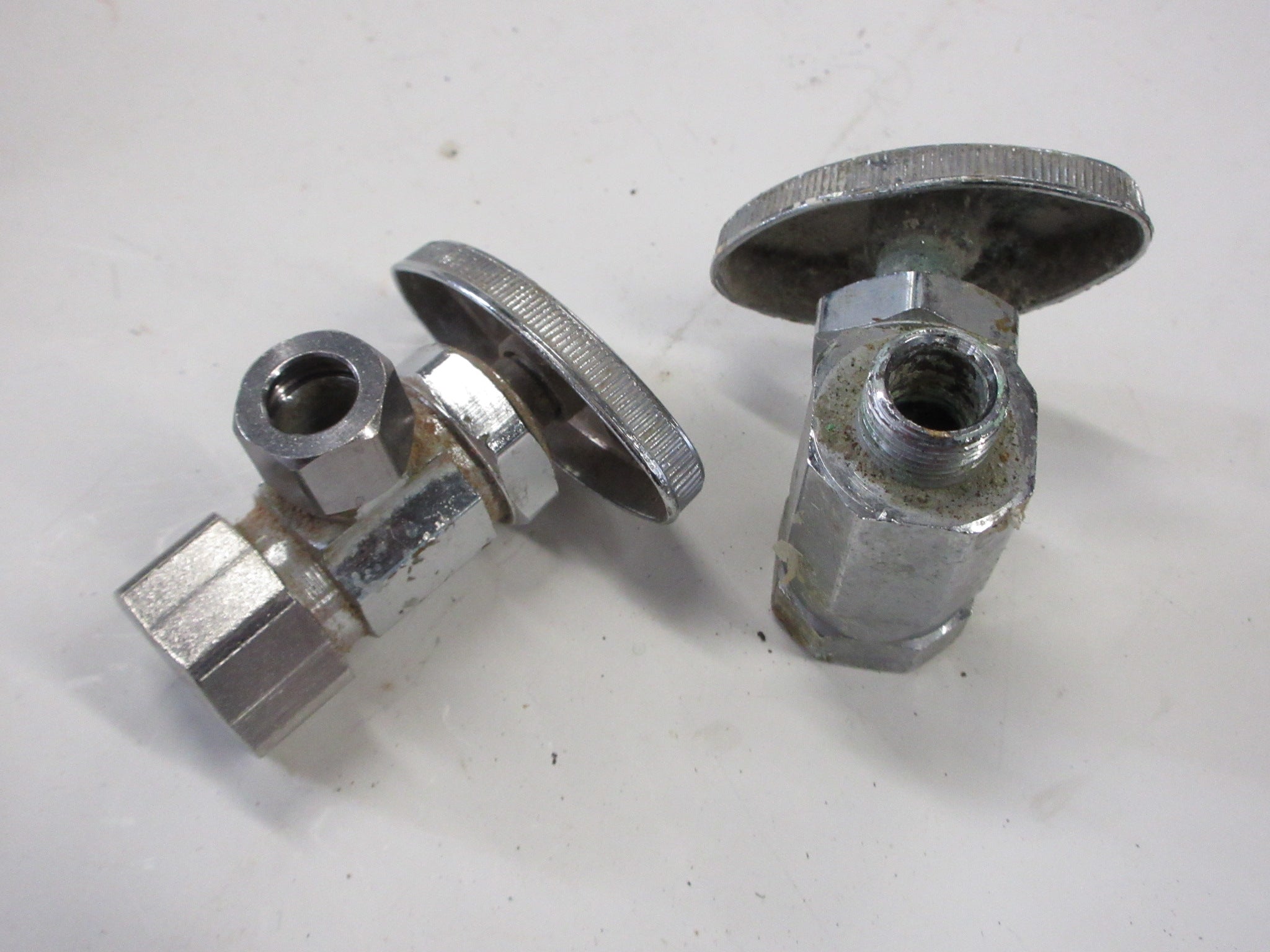 Valve Control Knobs (Set of Two)