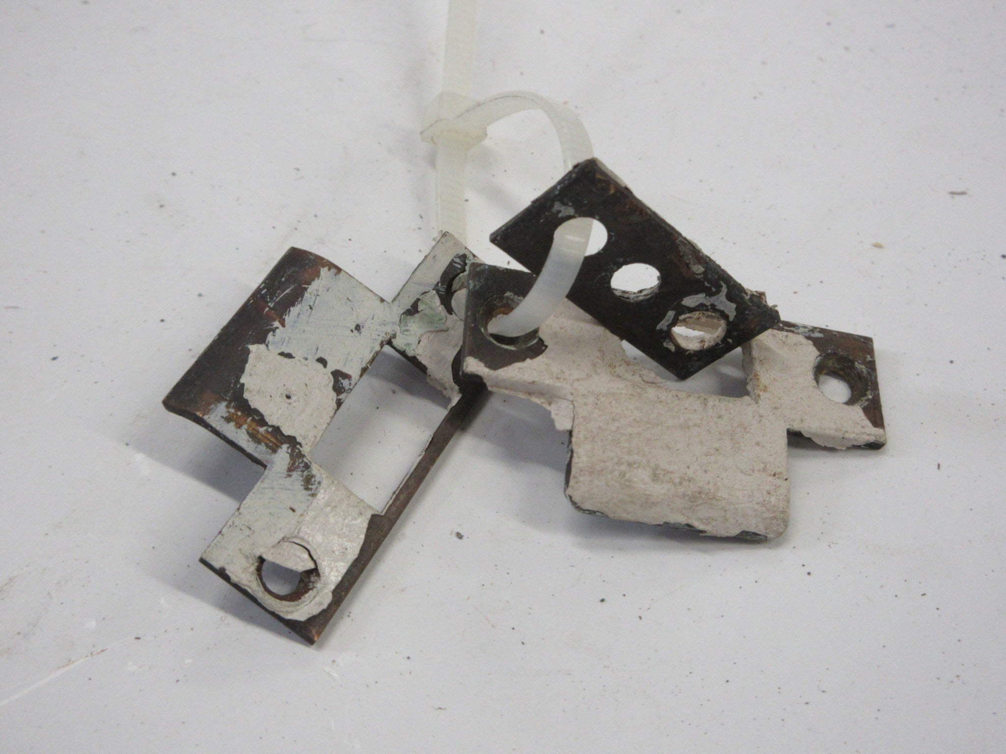 Vintage Strike Plates (3 pieces)