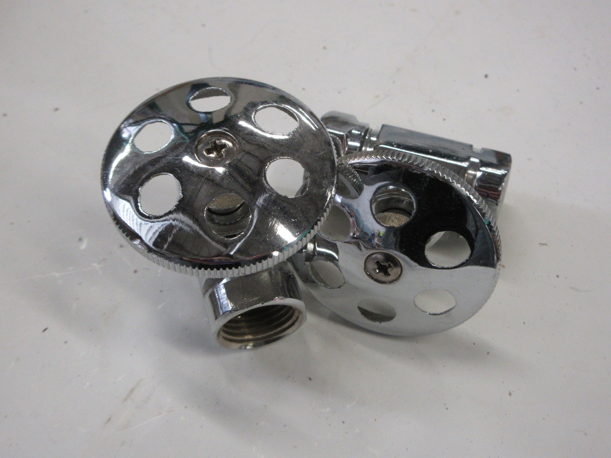 Round Valve Control Knobs (Set of Two)