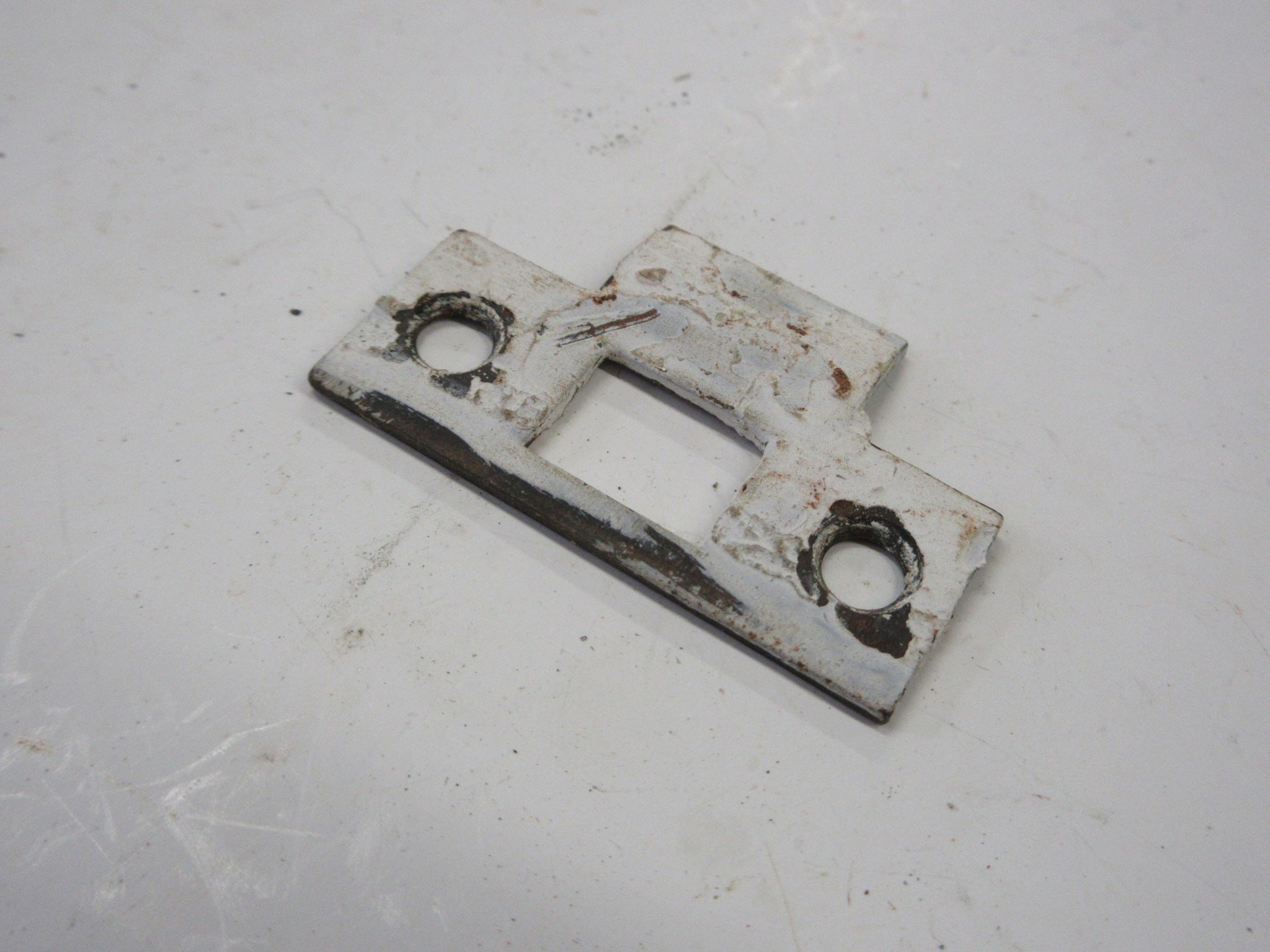 Vintage Strike Plate