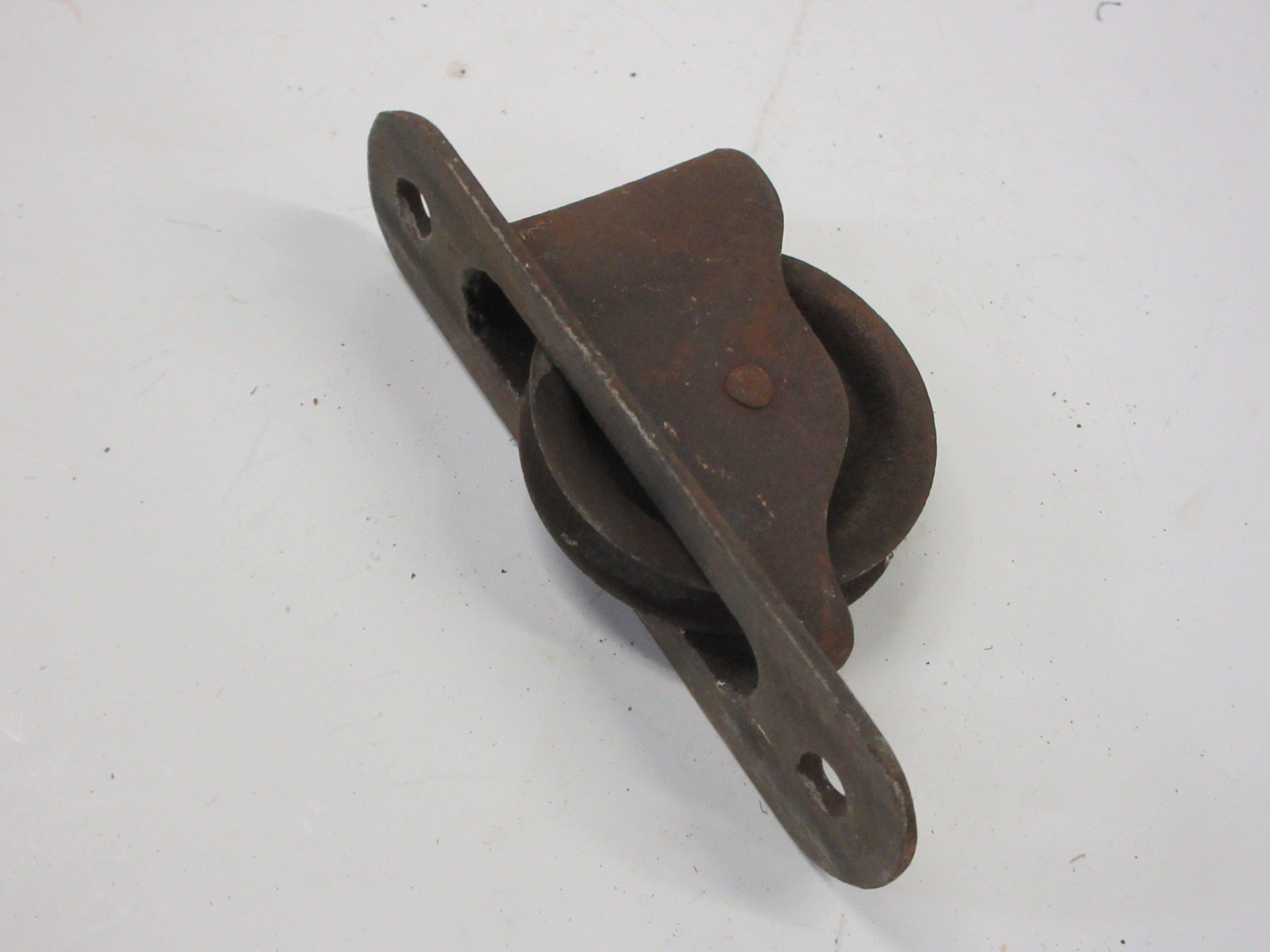 Vintage Window Sash Pulley 2"