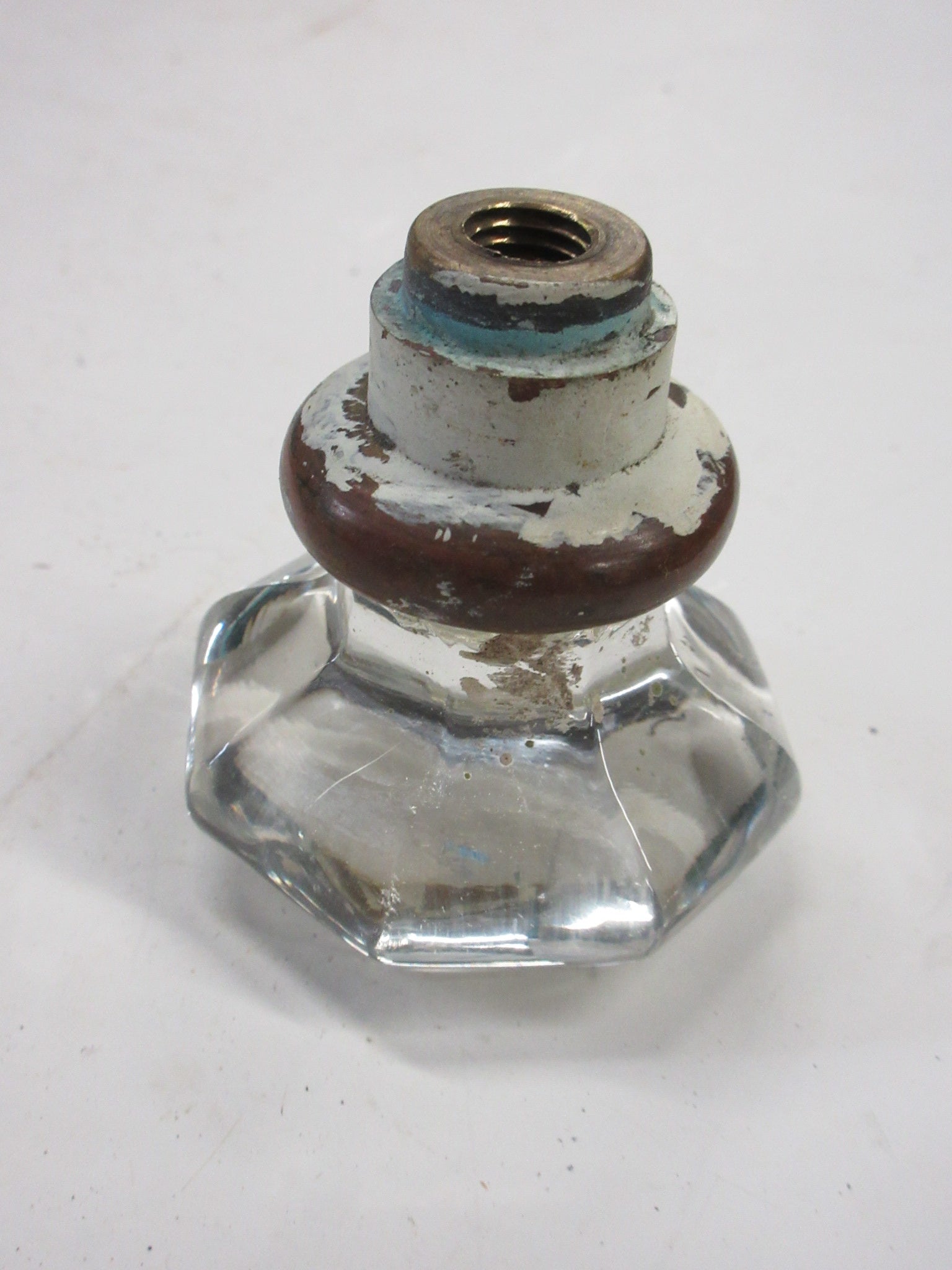 Vintage Glass Door Knob