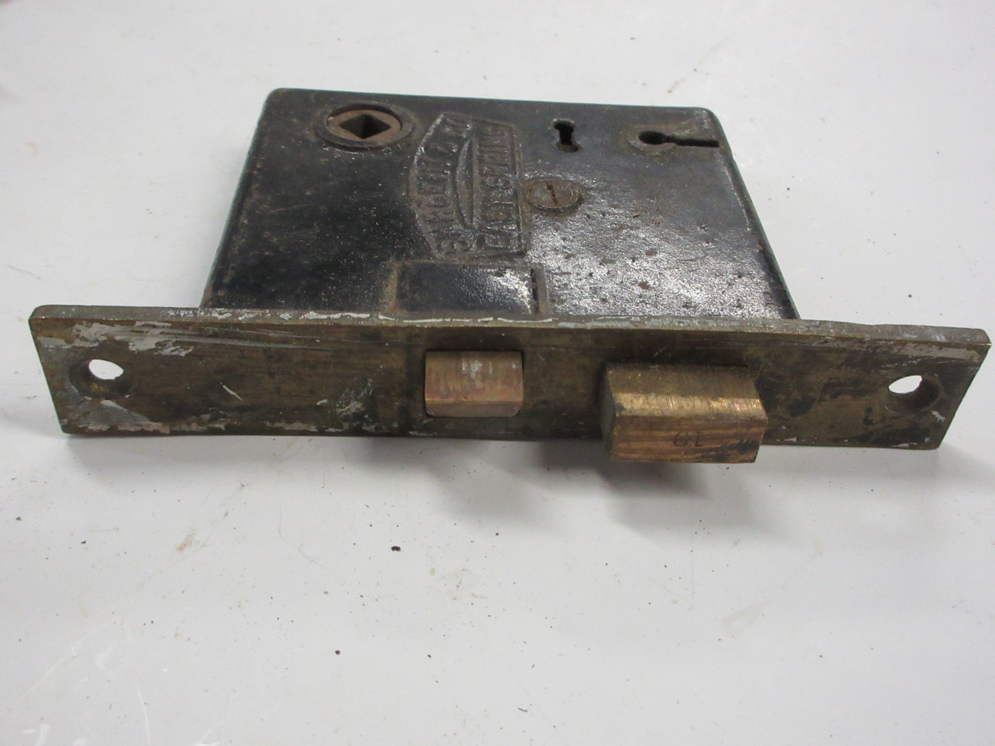 Sargent & Co. Mortise